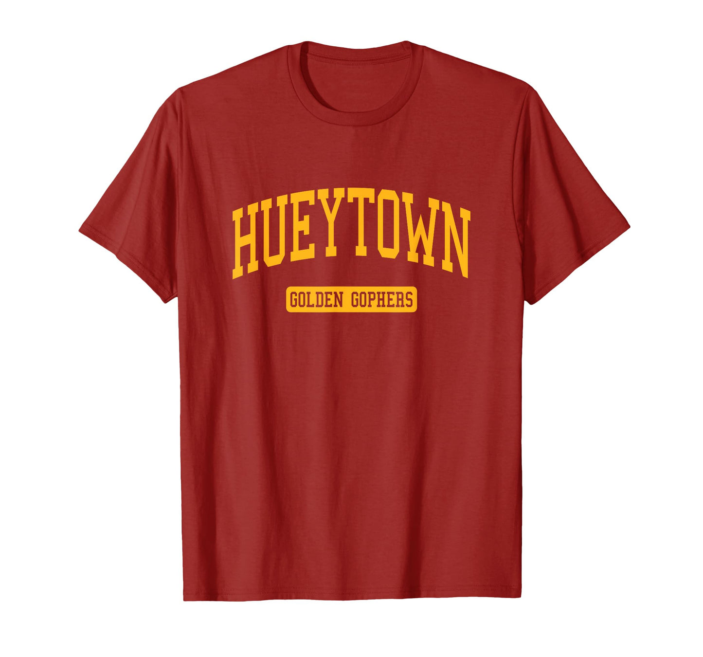 Hueytown High School HS Hueytown AL Varsity Sports T-Shirt