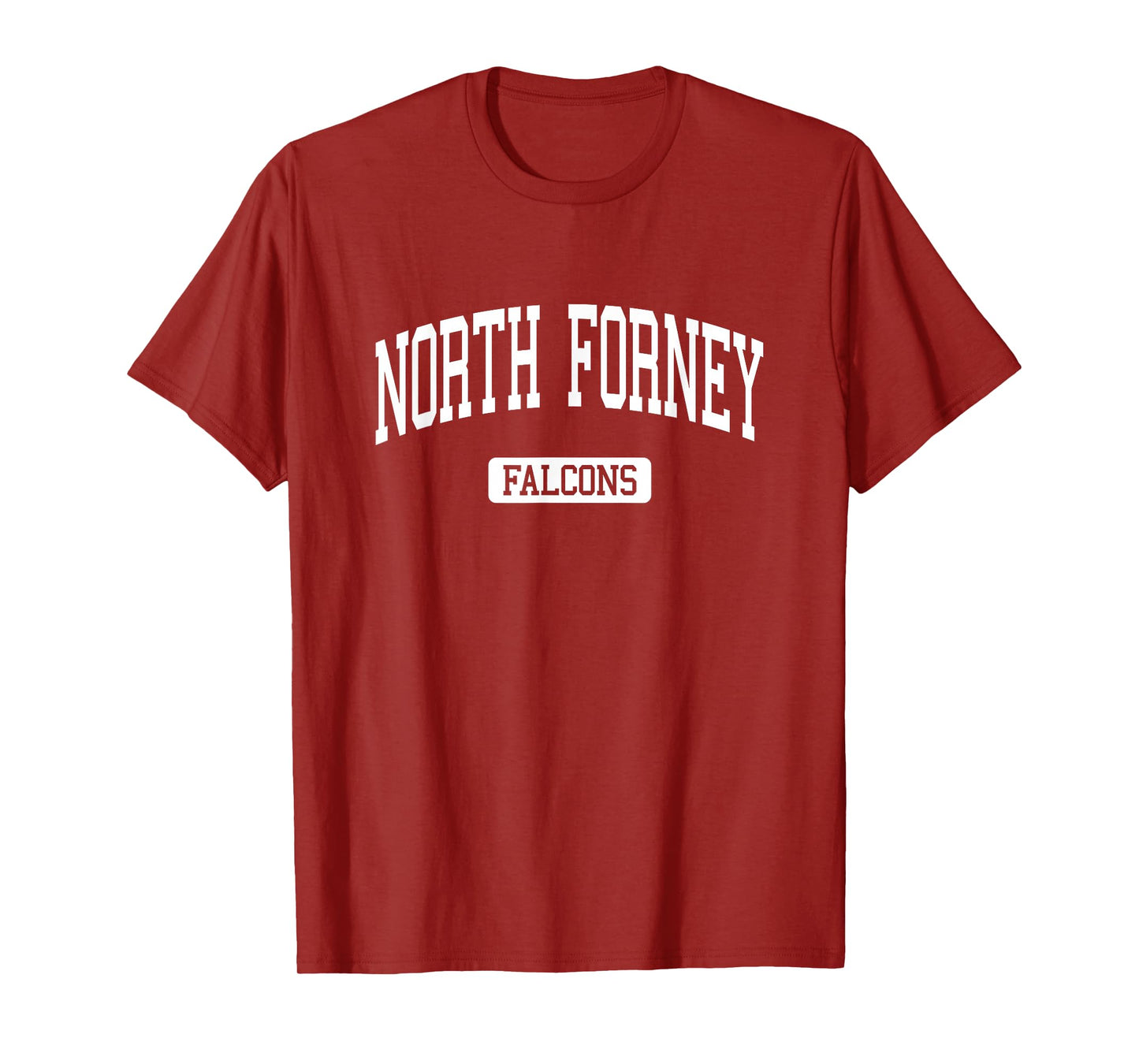 North Forney High School HS Forney TX Varsity Sports T-Shirt