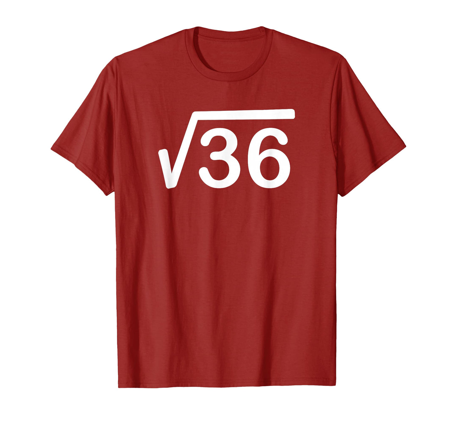 Funny 67 Six Seven Meme Square Root Couple Matching Teacher T-Shirt