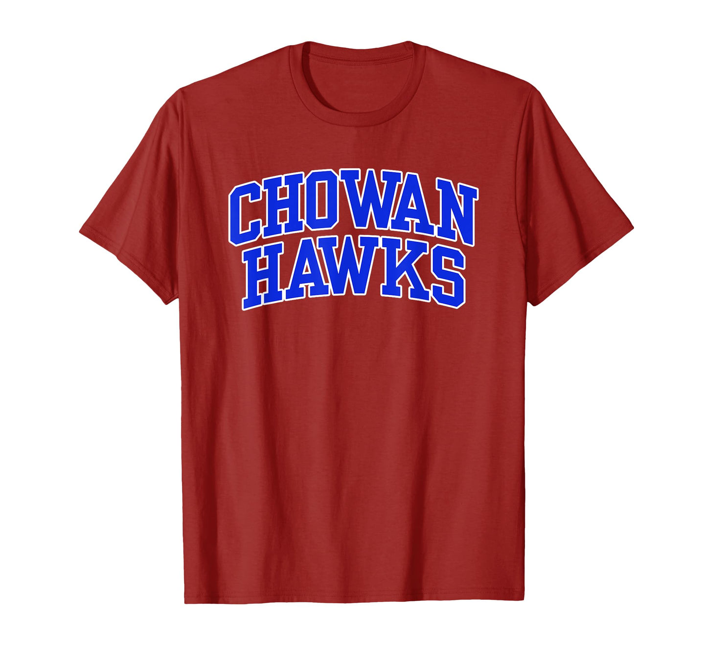 Chowan University Hawks Apparel Sports Fan T-Shirt