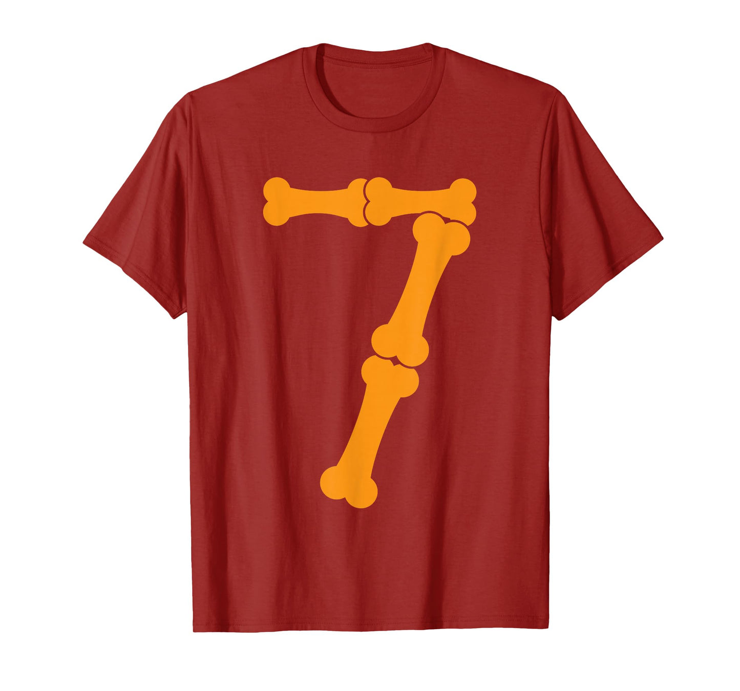 Six Seven Meme 6 7 Halloween Costume Couple Matching Group T-Shirt