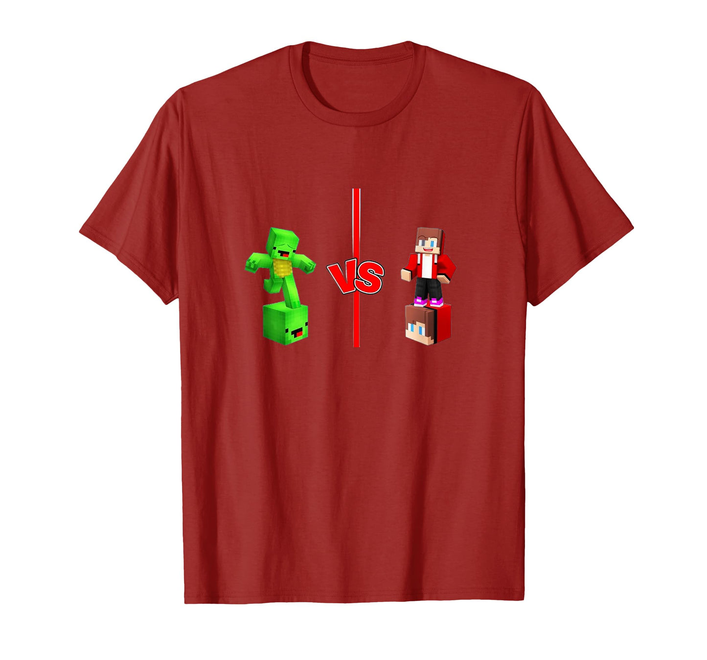 JJ vs Mikey! T-Shirt