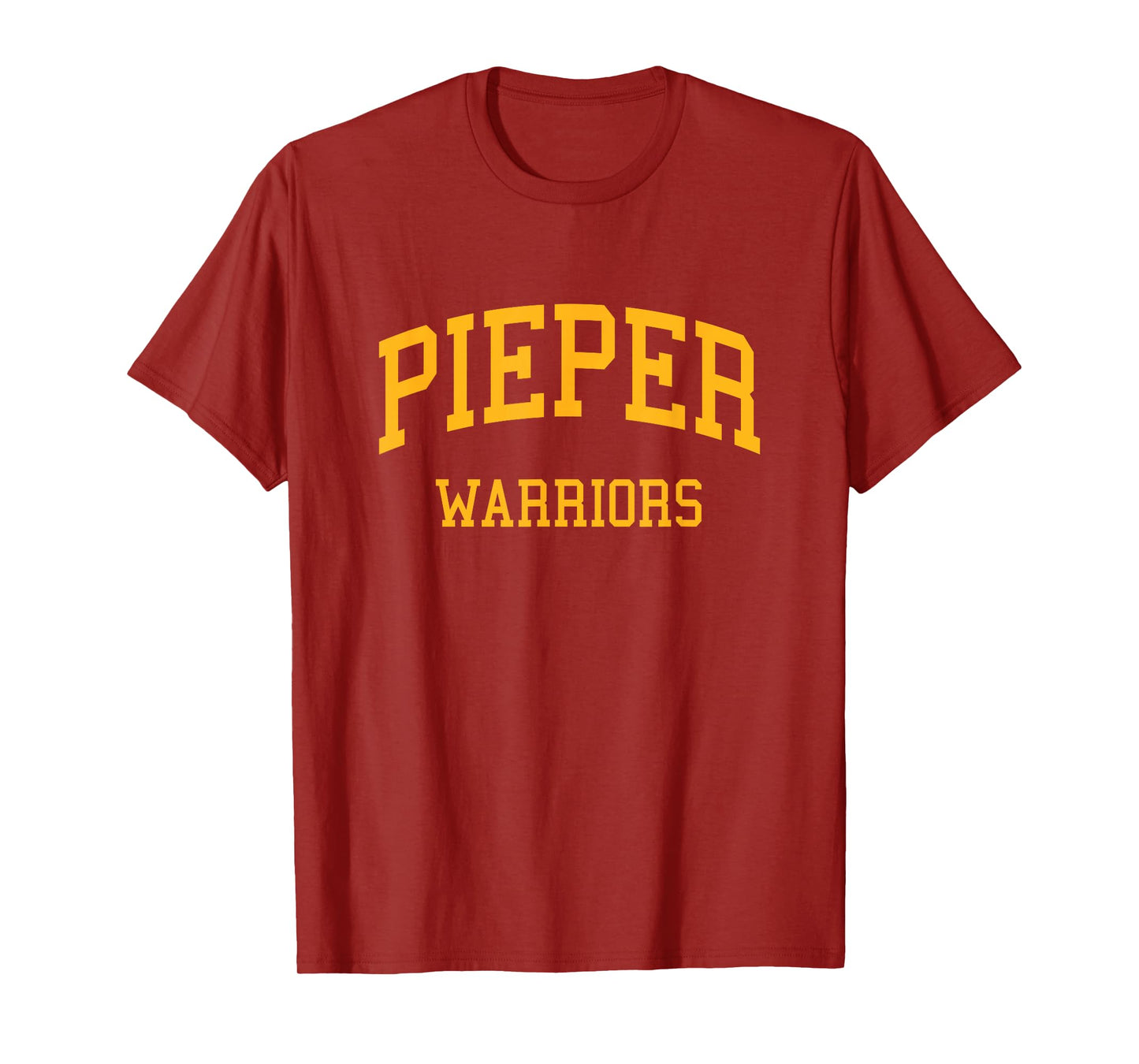 Pieper High School HS San Antonio TX Retro Sports T-Shirt