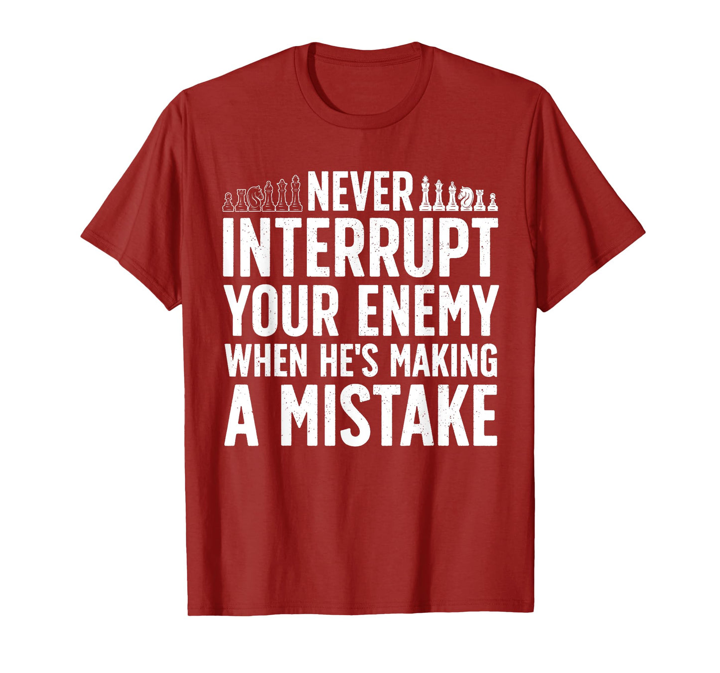 Best Chess Costume For Men Women Chess Lover Chess Players T-Shirt