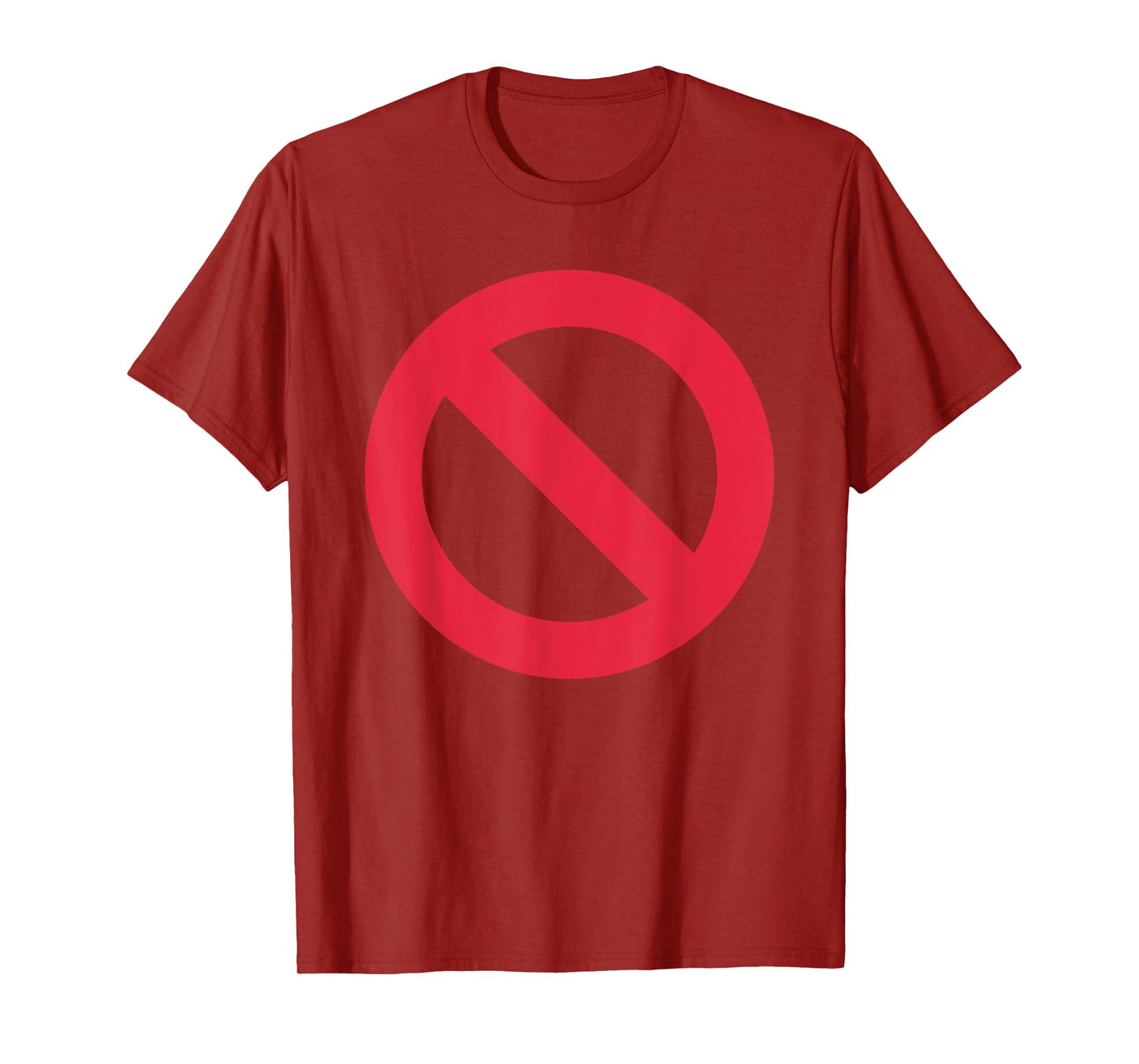Prohibited T-Shirt