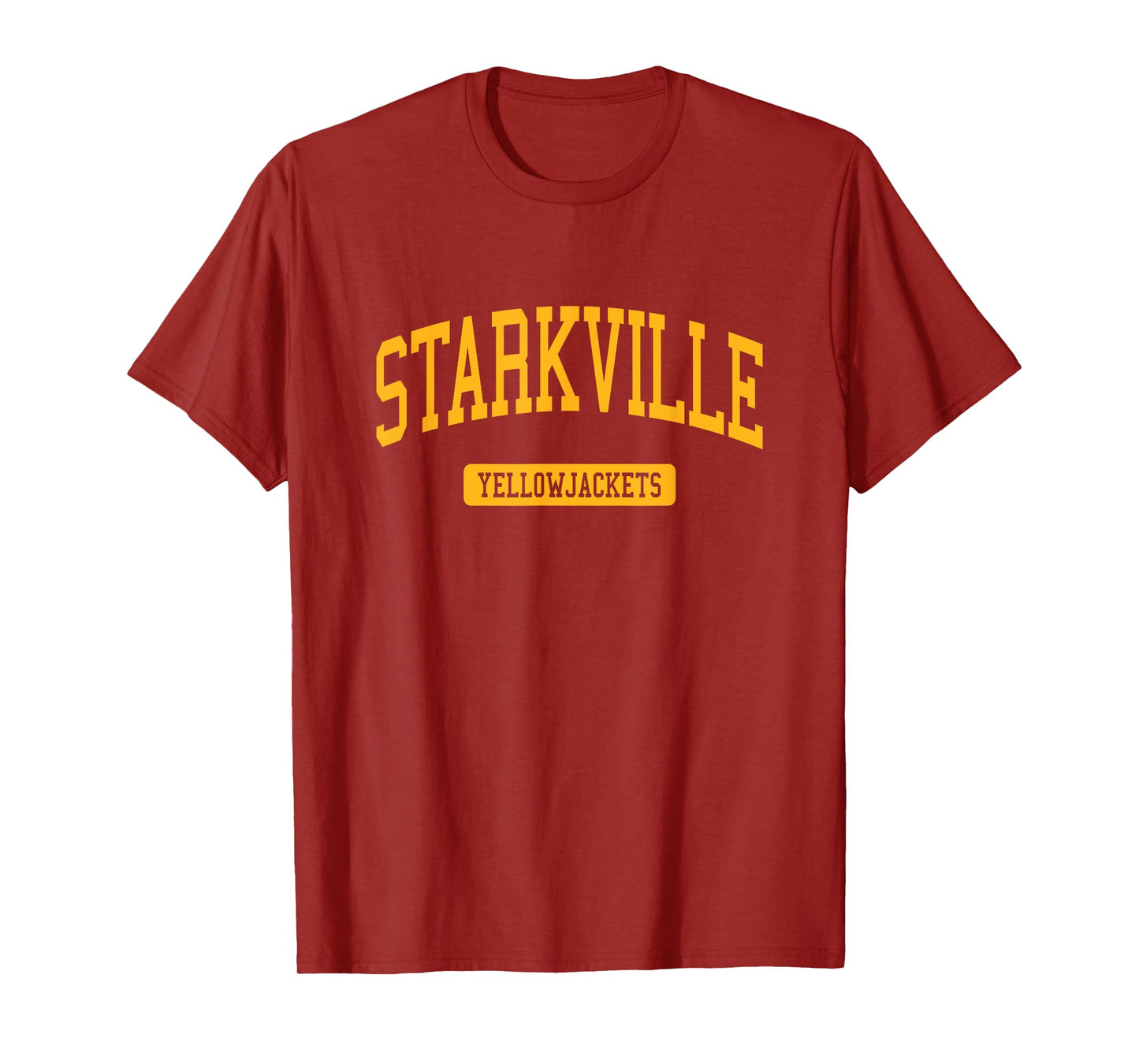 Starkville High School HS Starkville MS Varsity Sports T-Shirt
