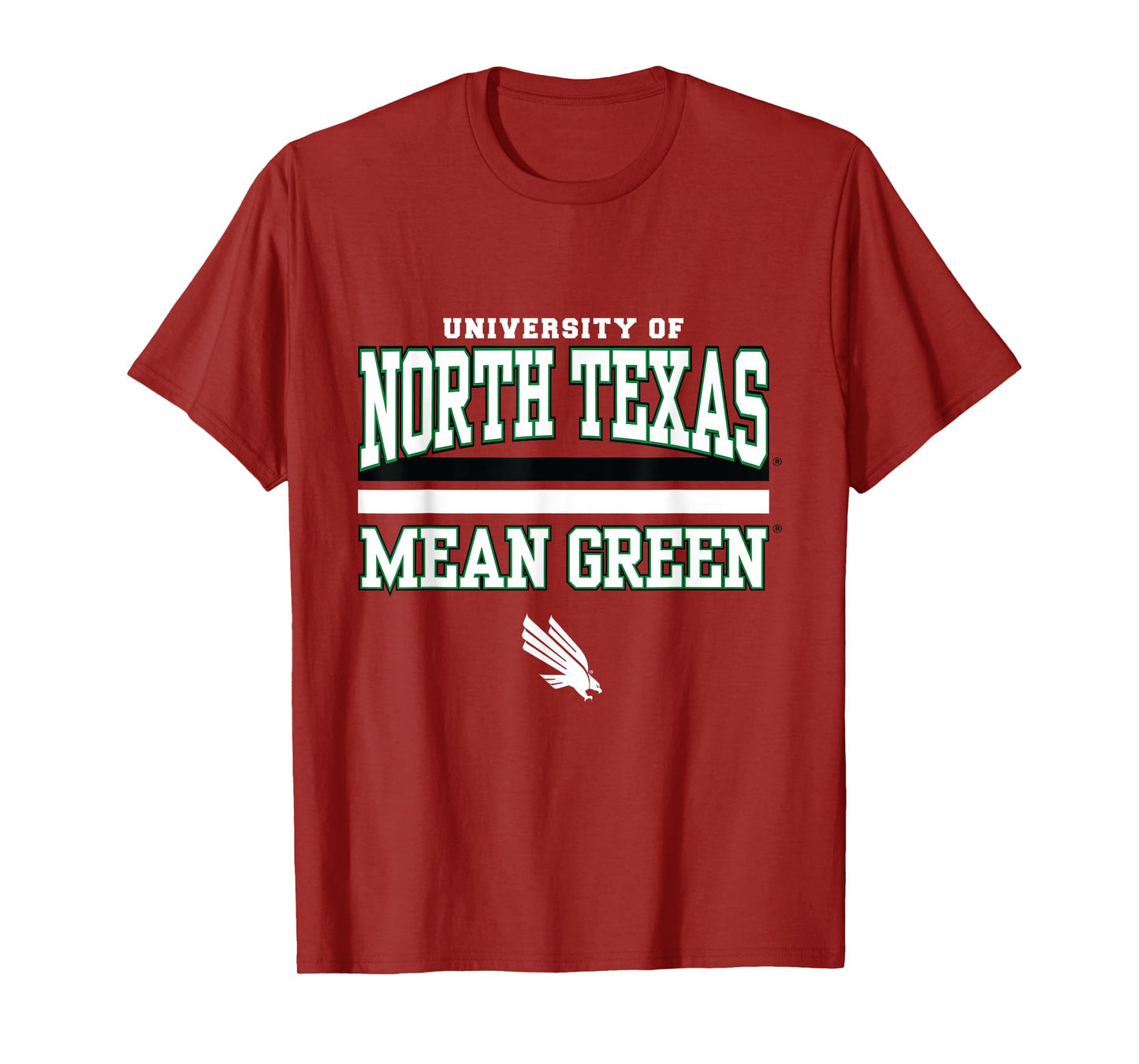 North Texas Mean Green NCAA | VNPUNCTX301 T-Shirt