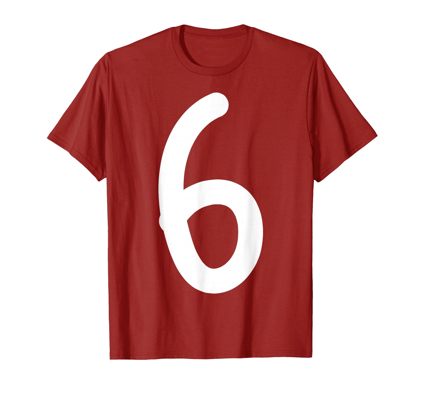 6 7 Matching Set Funny Gen Alpha Six Seven Halloween Costume T-Shirt