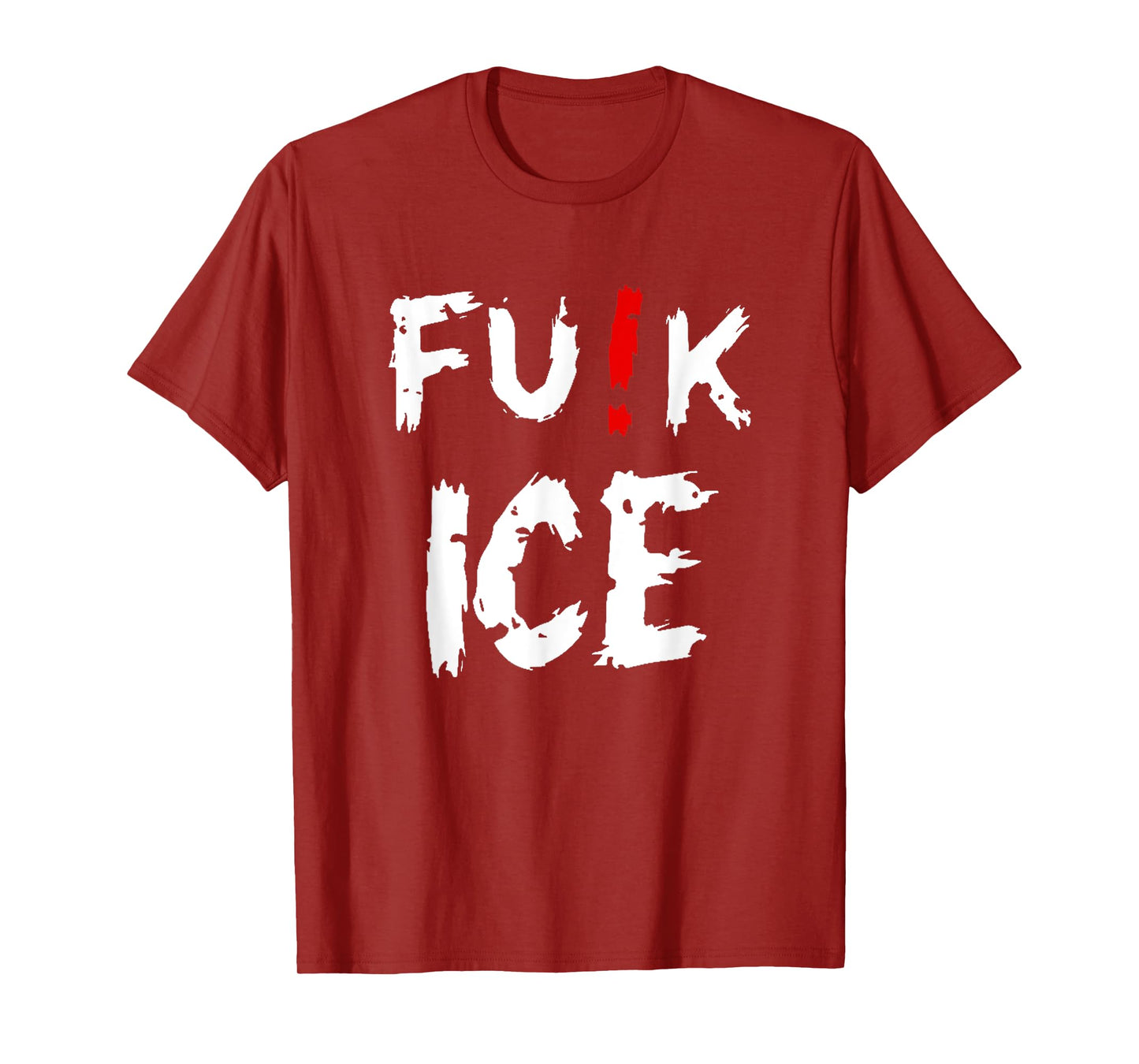 Ice out of L.A support immigrant Fck Ice we the people serve T-Shirt