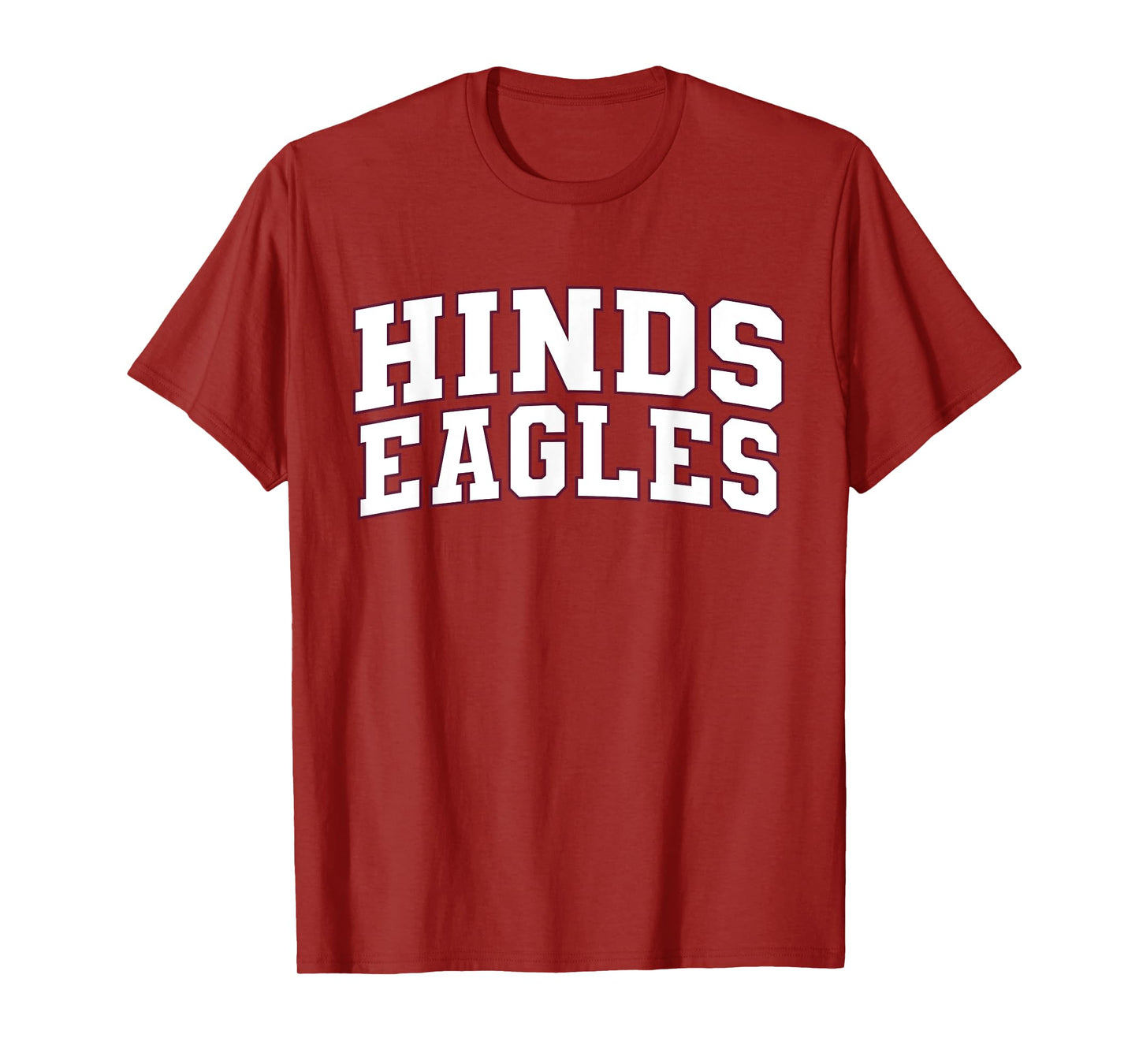 Hinds Community College - Raymond Premium Collegiate T-Shirt