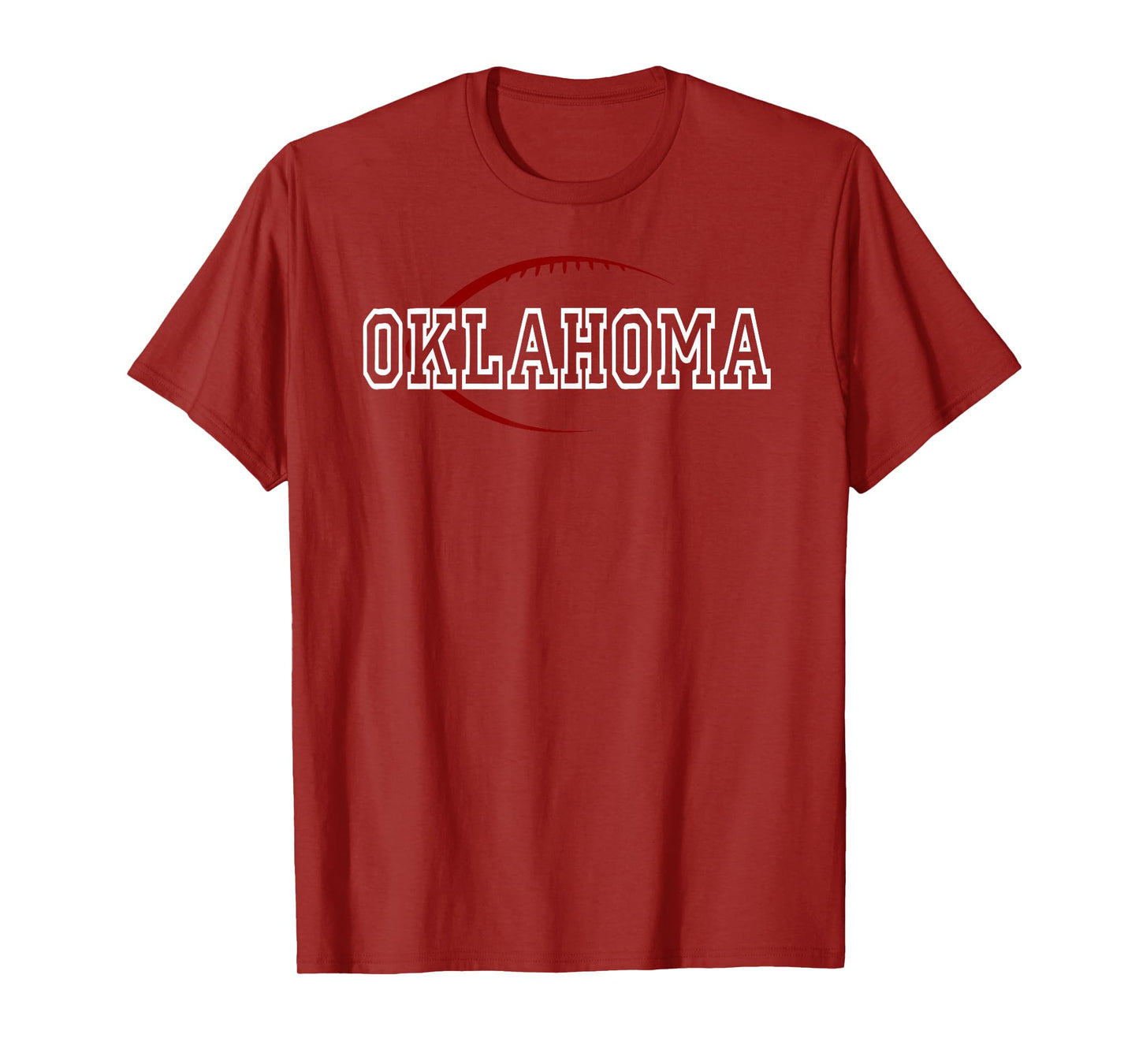 Oklahoma Football Icon T-Shirt