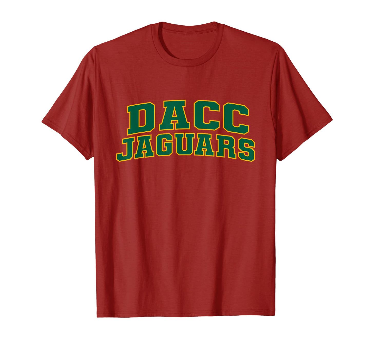 Danville Area Community College Jaguars Apparel Sports Fan T-Shirt