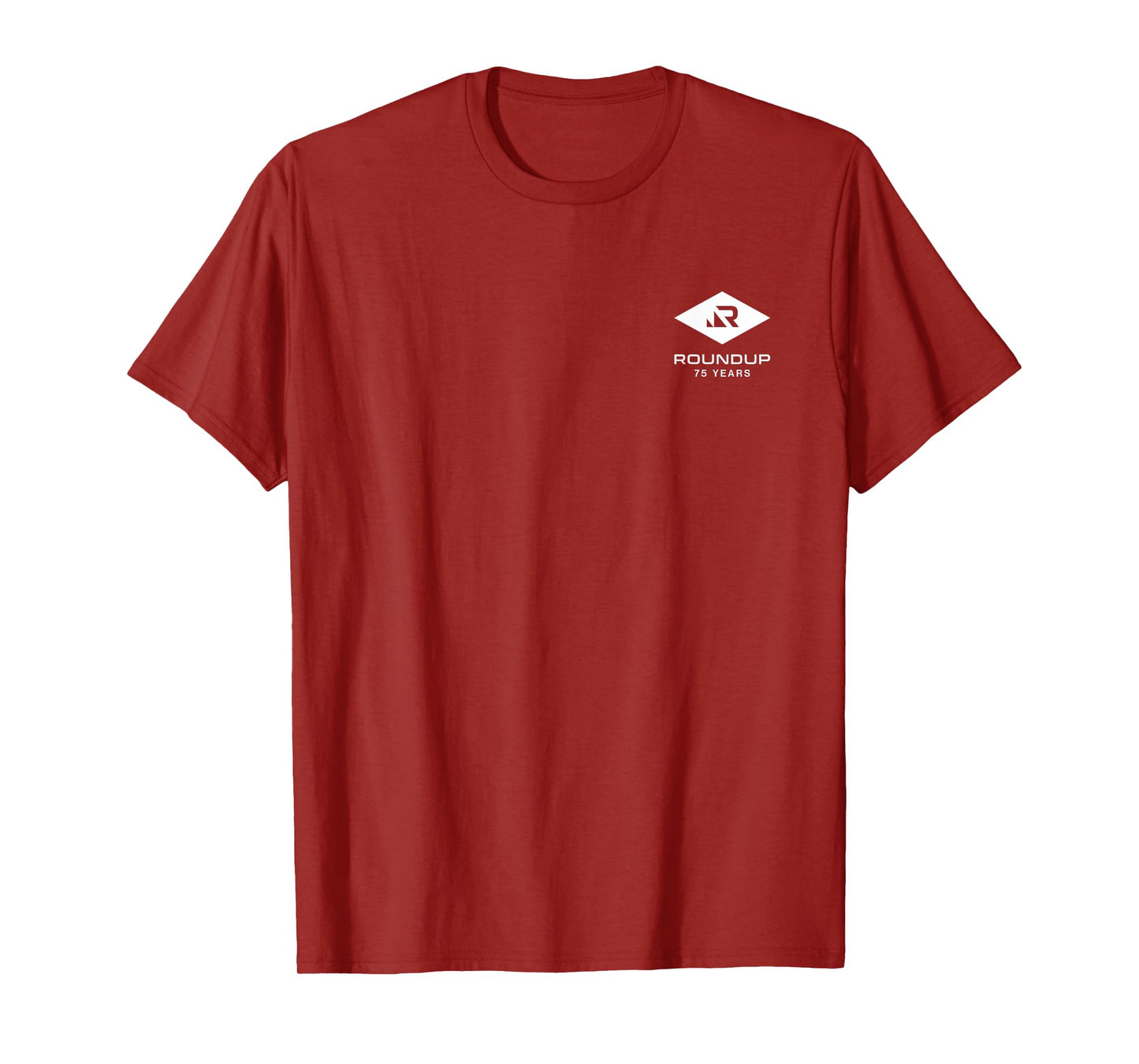 Dark - Wholehearted Discipleship Roundup 2025 T-Shirt T-Shirt