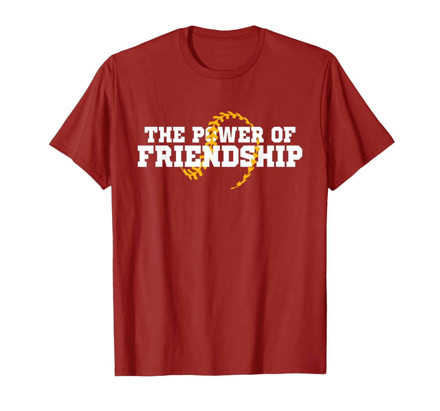 The Power of Friendship T-Shirt