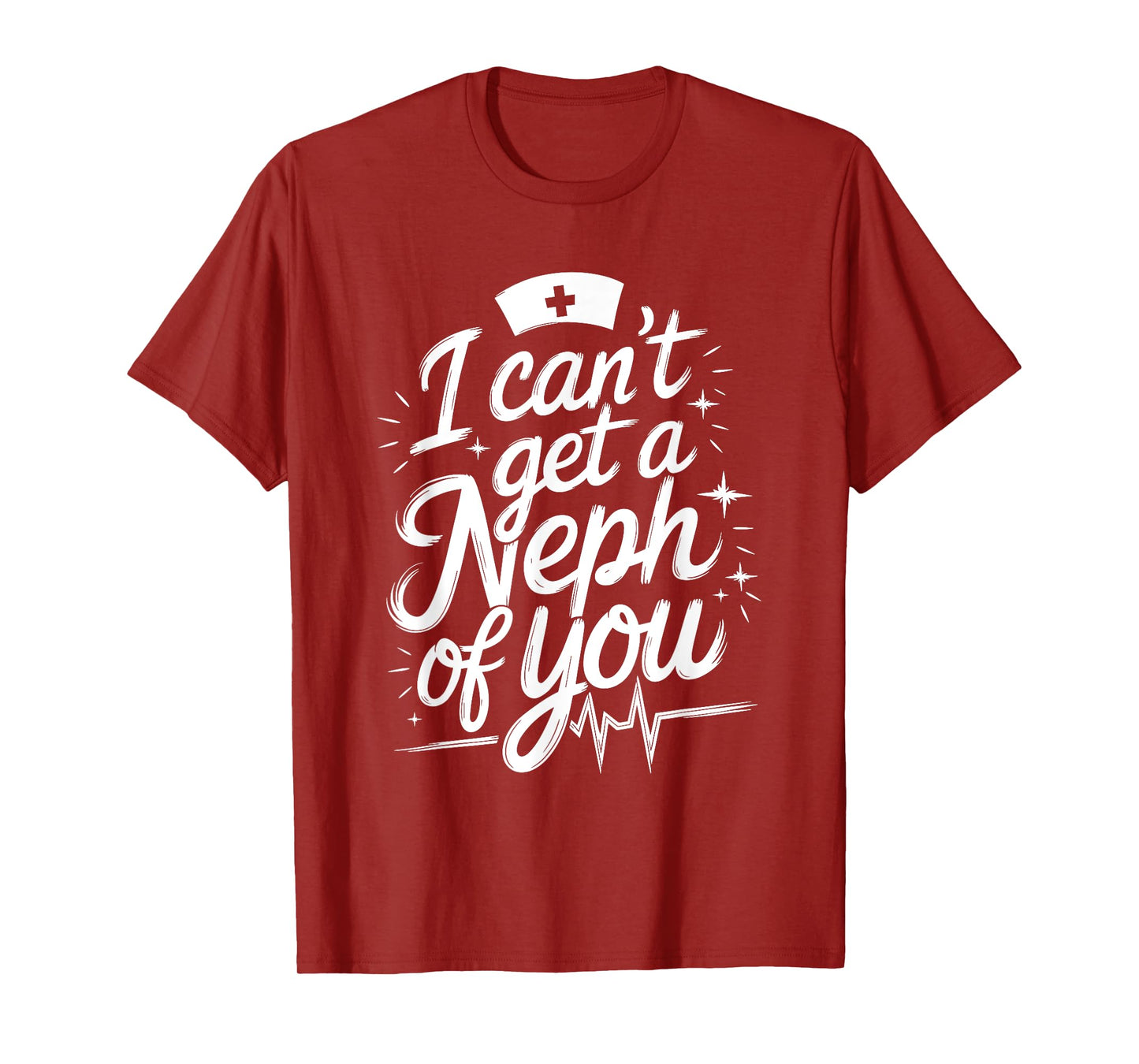 Dialysis Technician Dialysis Tech Quote for Nephrologist T-Shirt