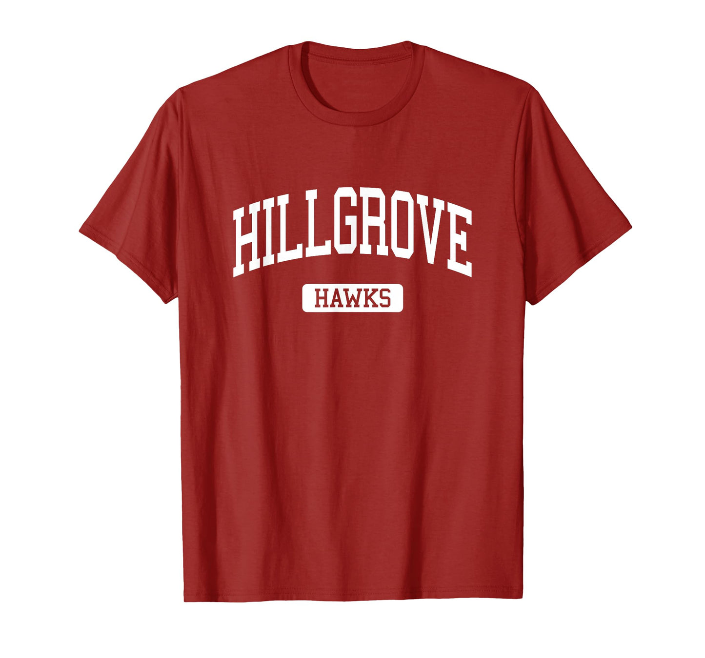 Hillgrove High School HS Powder Springs GA Varsity Sports T-Shirt