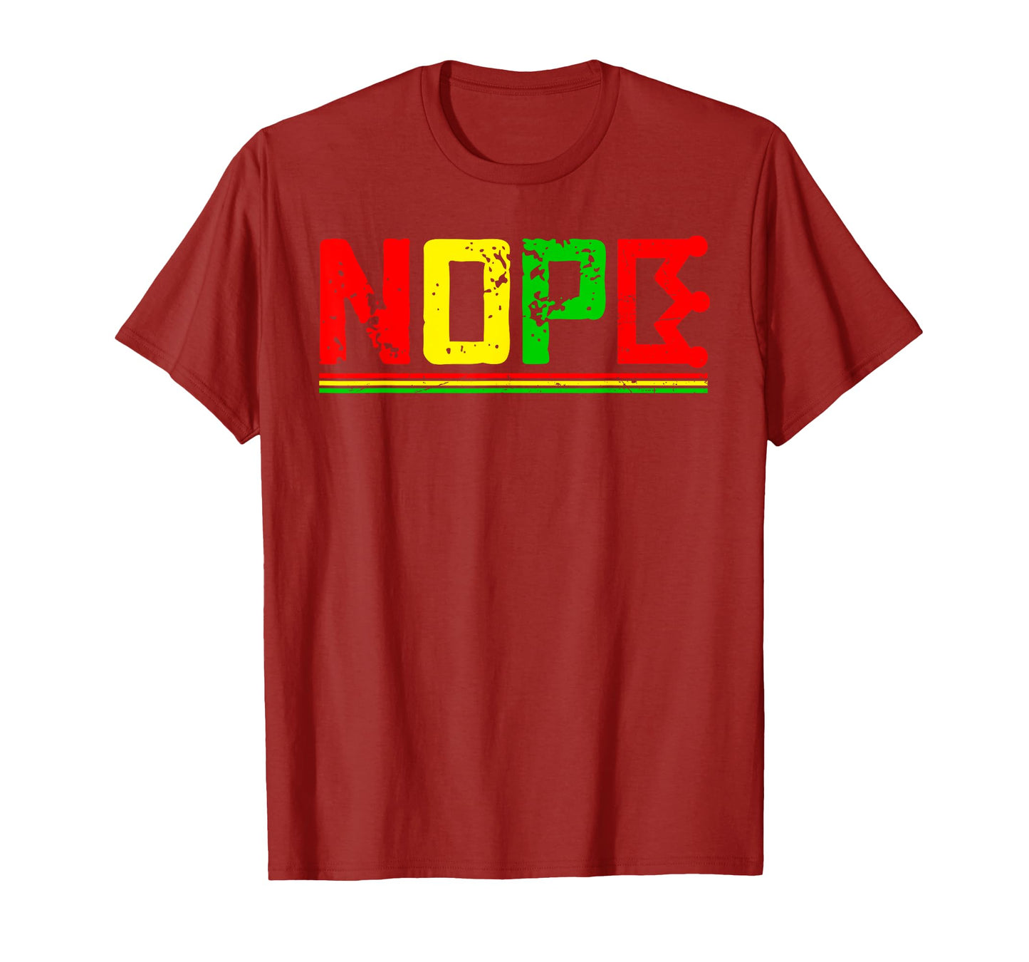 No Kings Sign Horizontal Juneteenth 1865 Black History T-Shirt