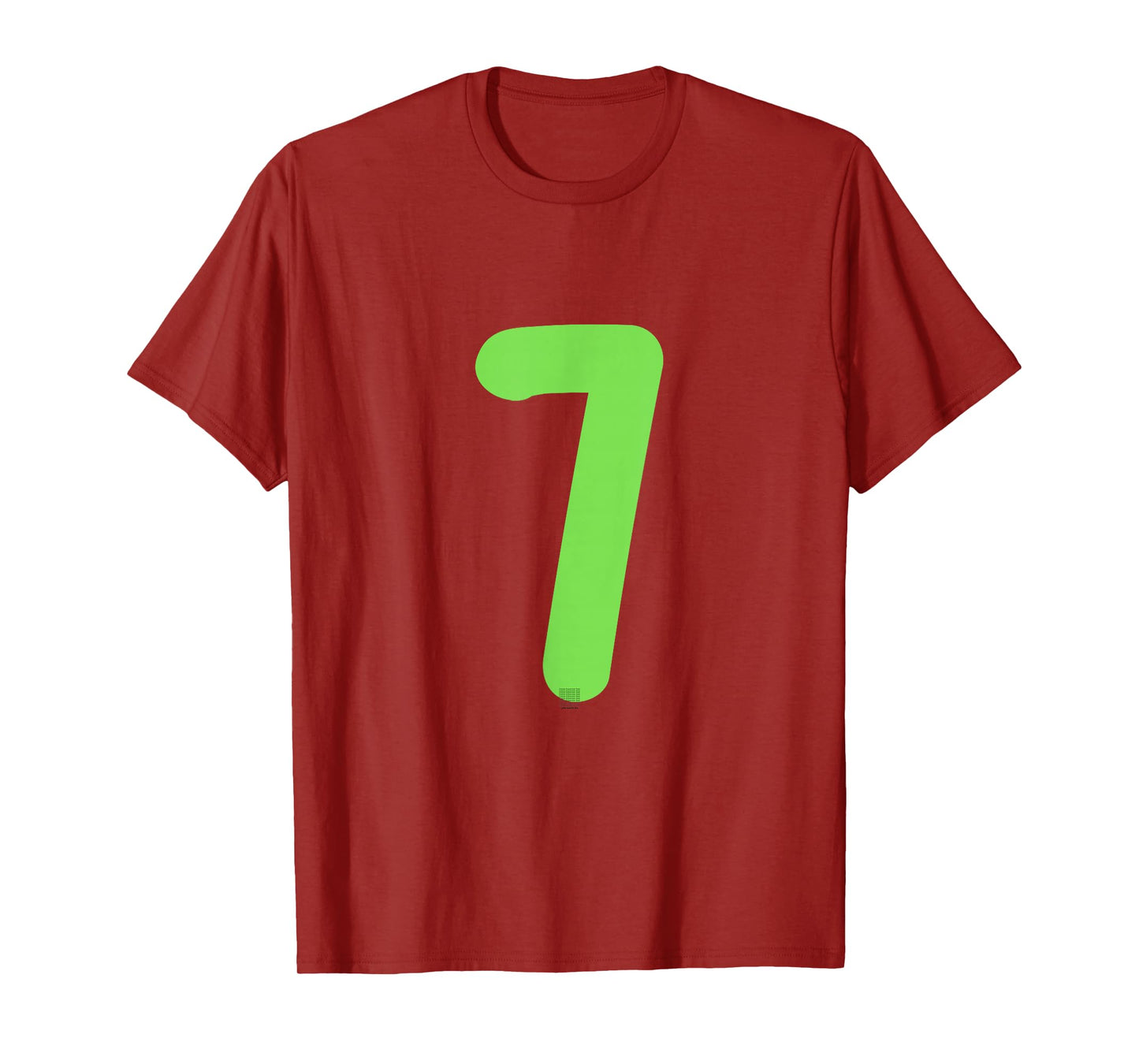 Halloween Adult Funny 6 7 Joke Memes T-Shirt