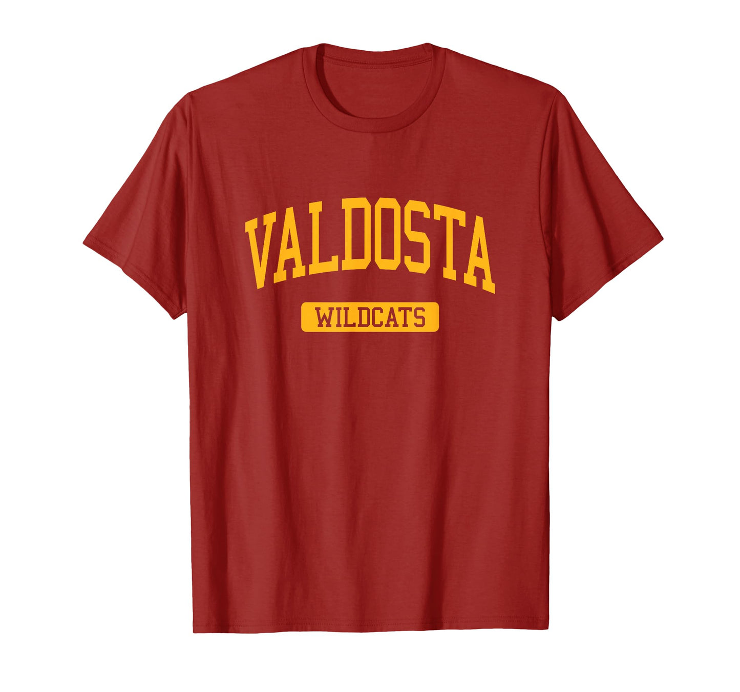 Valdosta High School HS Valdosta GA Varsity Sports T-Shirt