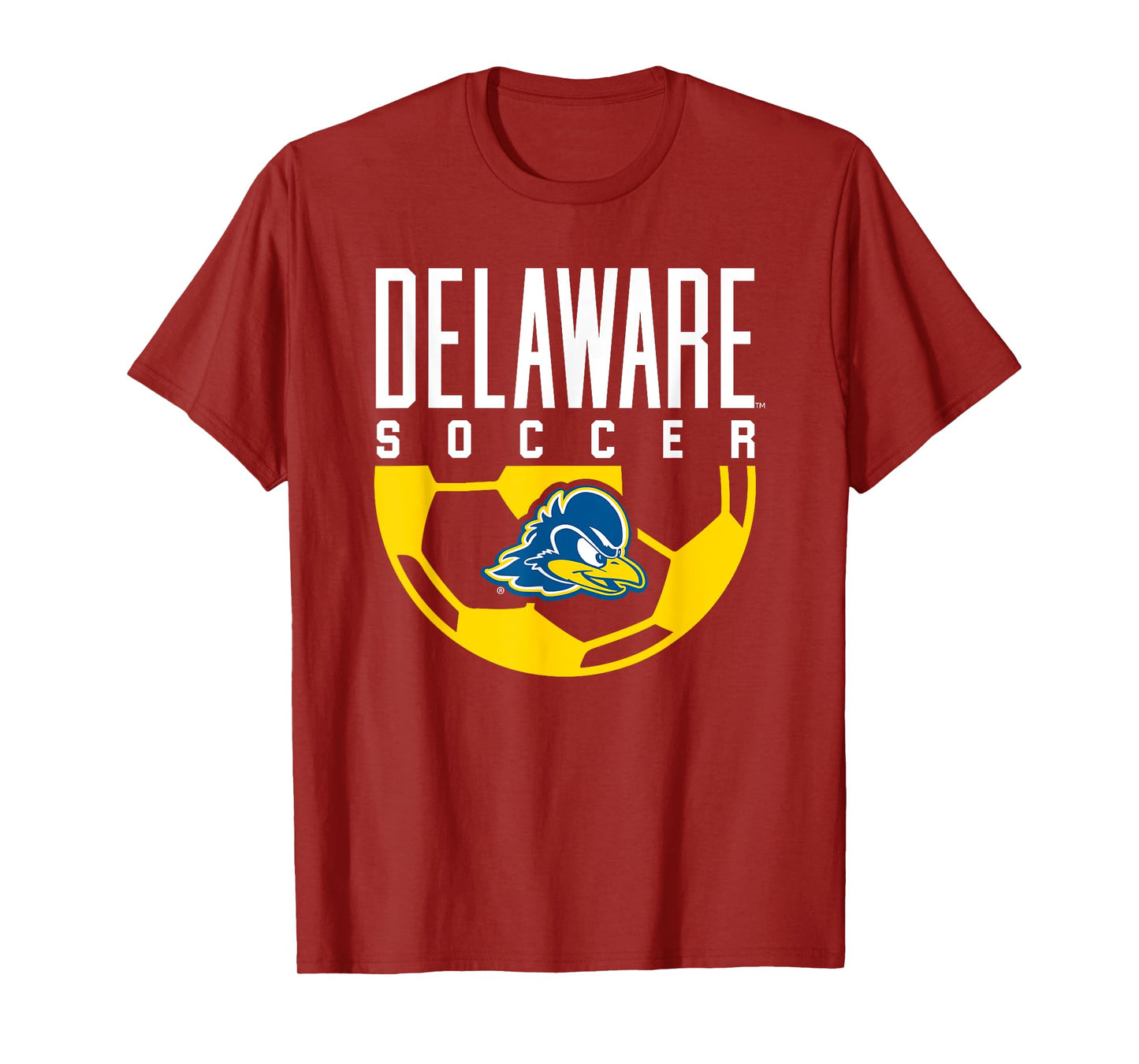 University of Delaware Blue Hens Soccer Arch T-Shirt