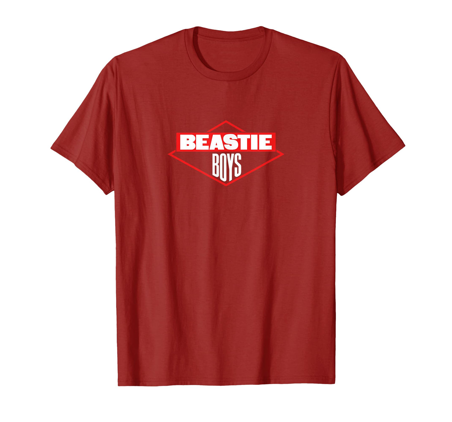 Official Beastie Boys Diamond Logo T-Shirt