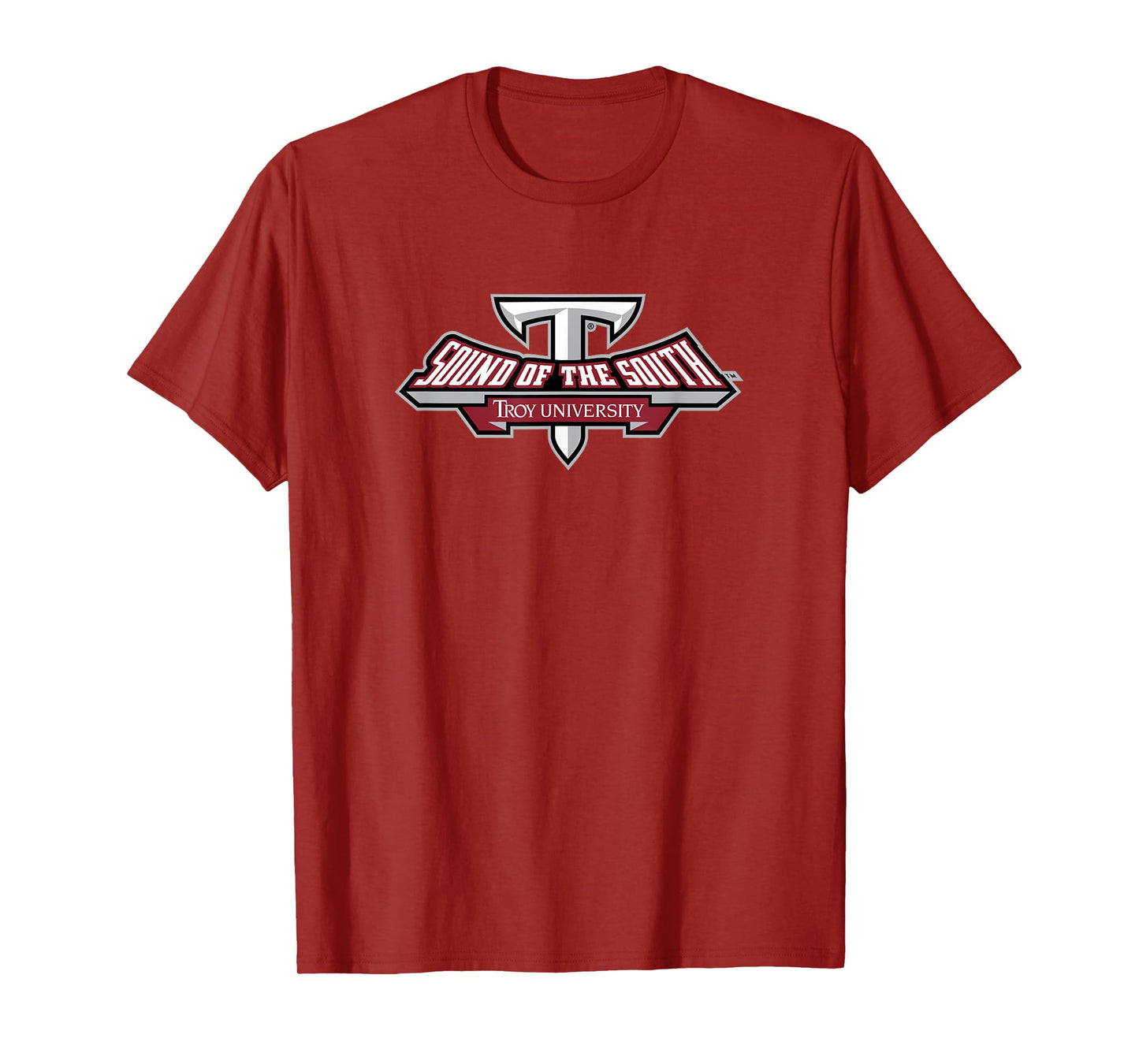 Troy University Trojans Apparel Sports Fan T-Shirt