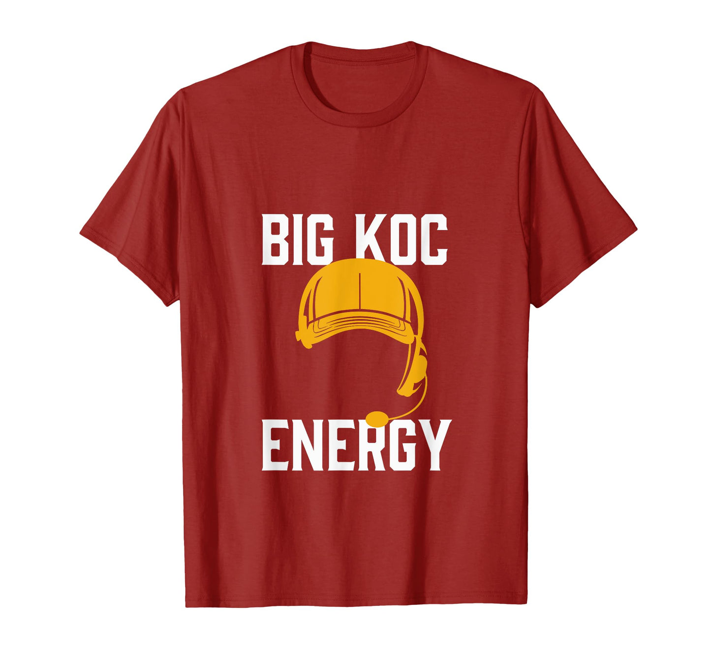 Big KOC Energy - Funny O'Connell Minnesota T-Shirt