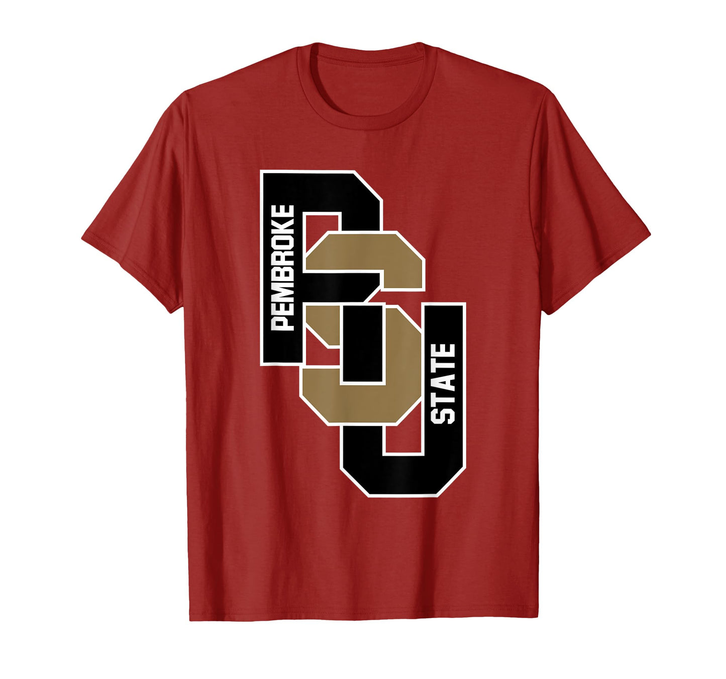 North Carolina at Pembroke | Official NCAA | NCAFUNCP03 T-Shirt