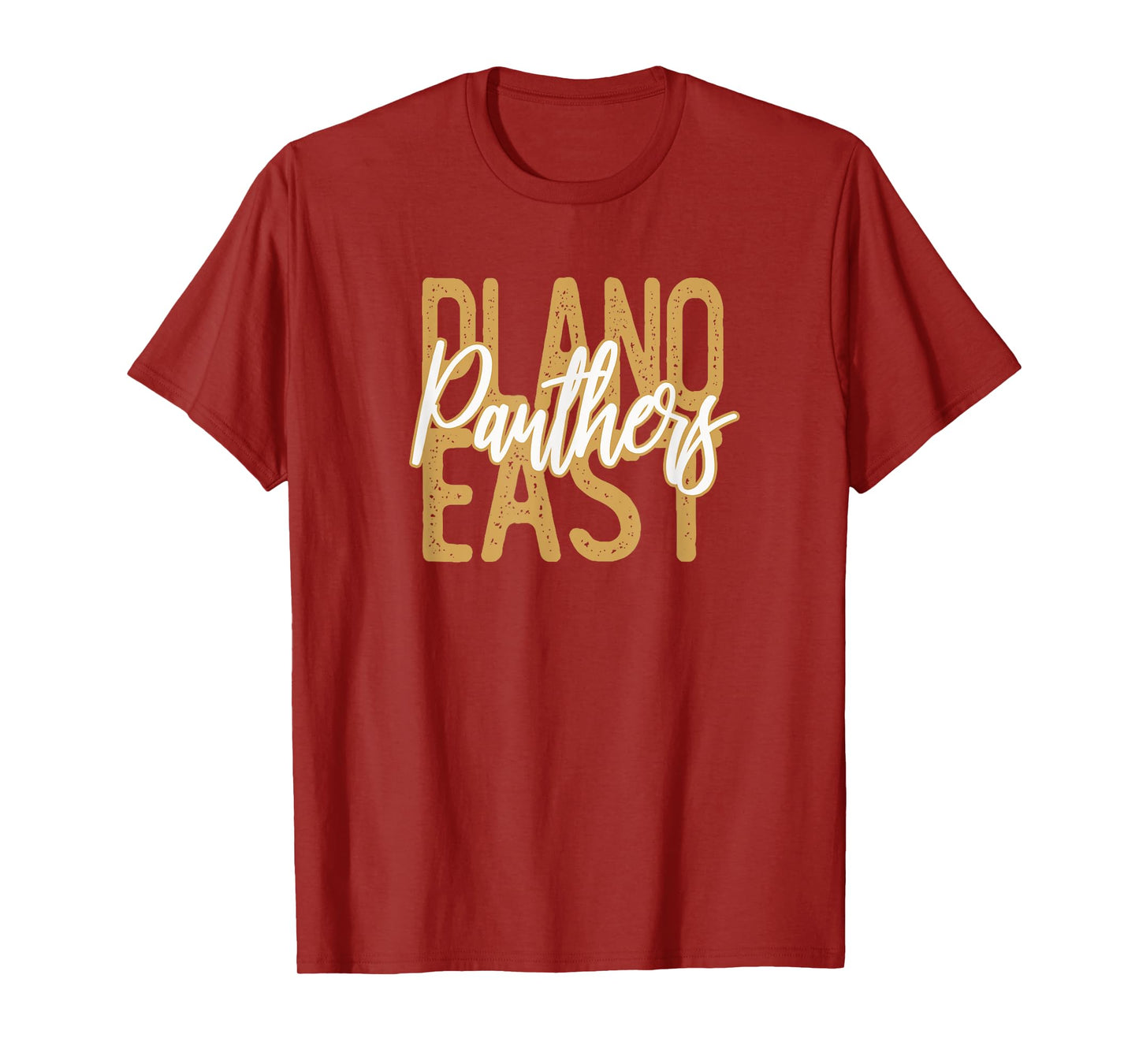 Plano East High School Panthers T-Shirt