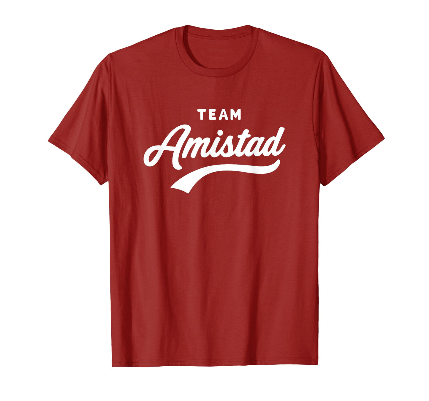 AMISTAD House of Friendship School Spirit RCA T-Shirt