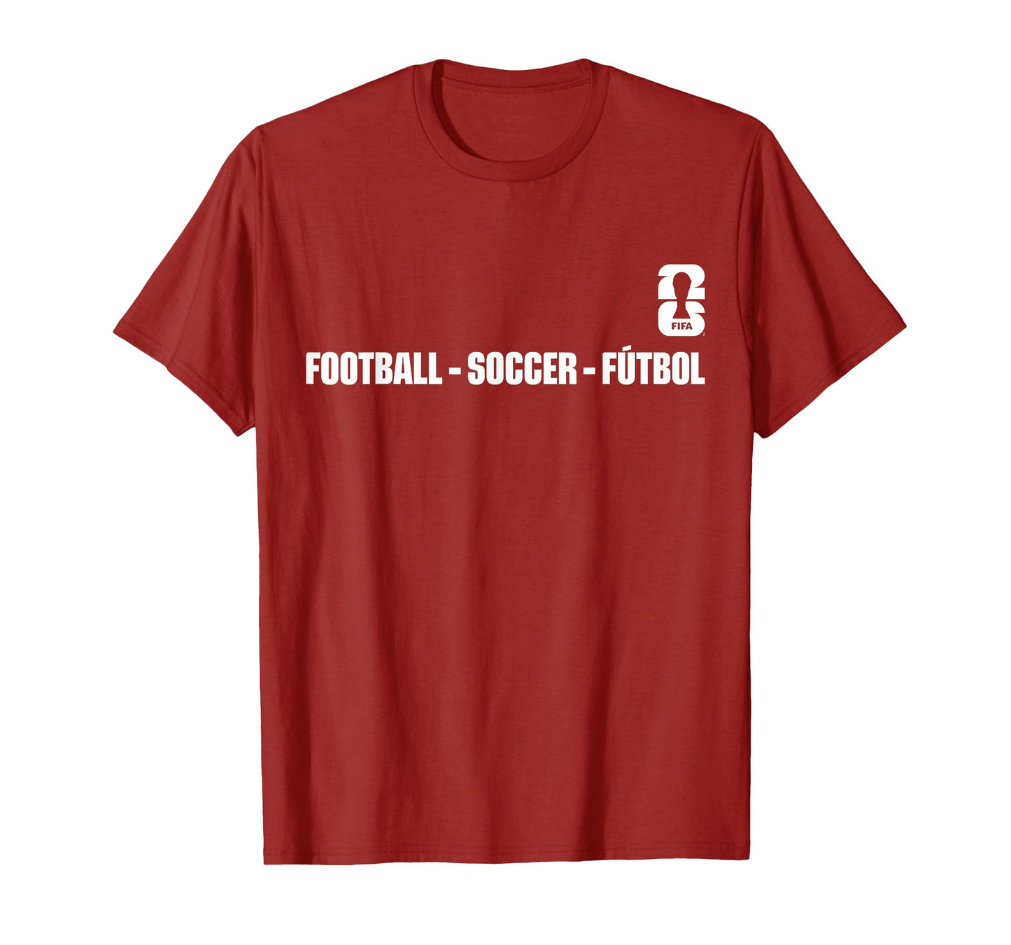 FIFA WORLD CUP26 Host Cities List T-Shirt