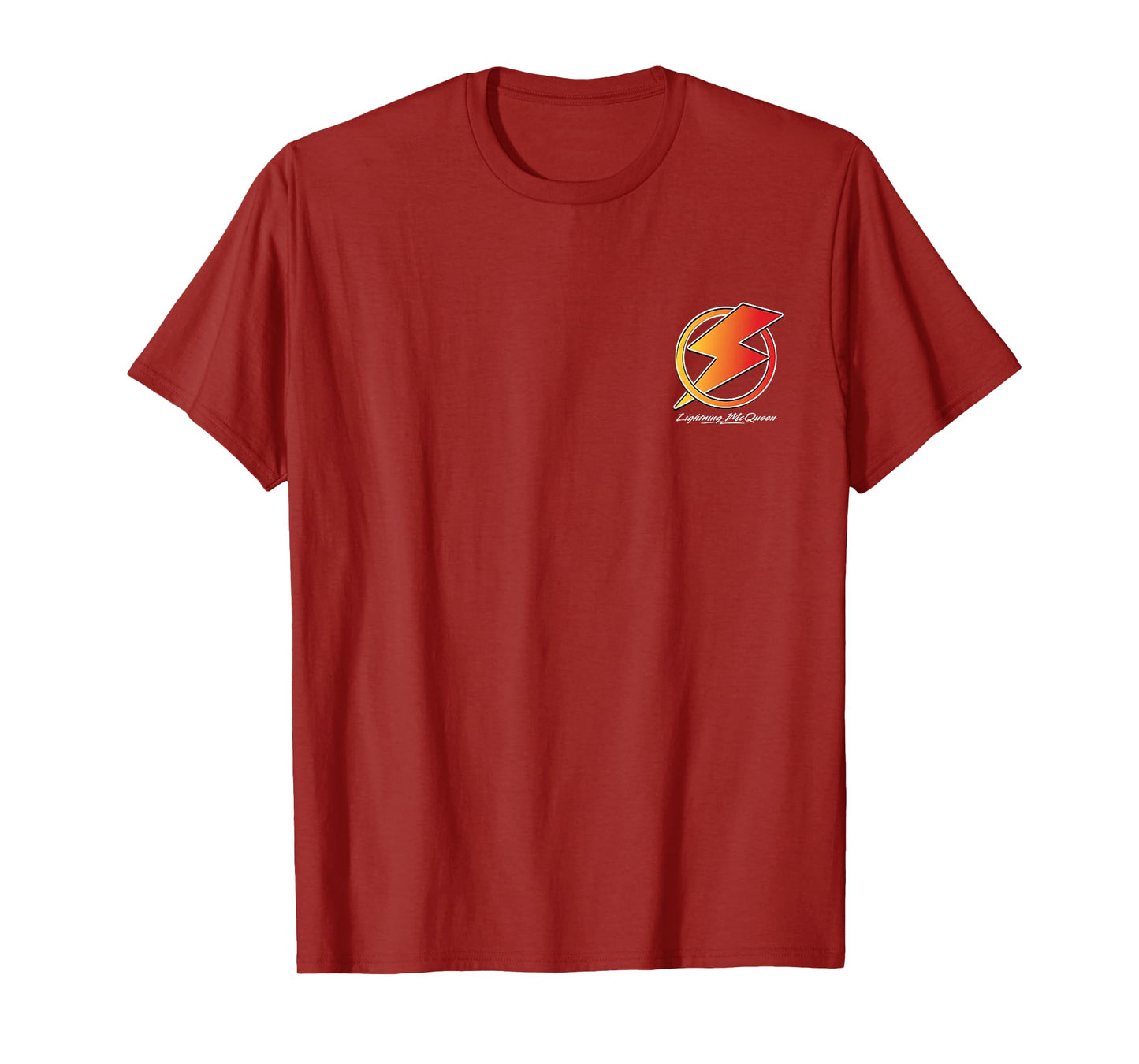 Cars - Lightning McQueen Racing Tee T-Shirt