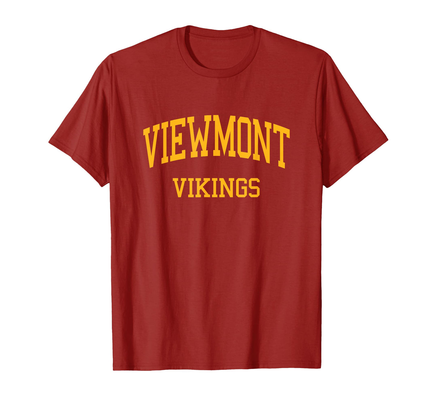 Viewmont High School HS Bountiful UT Retro Sports T-Shirt