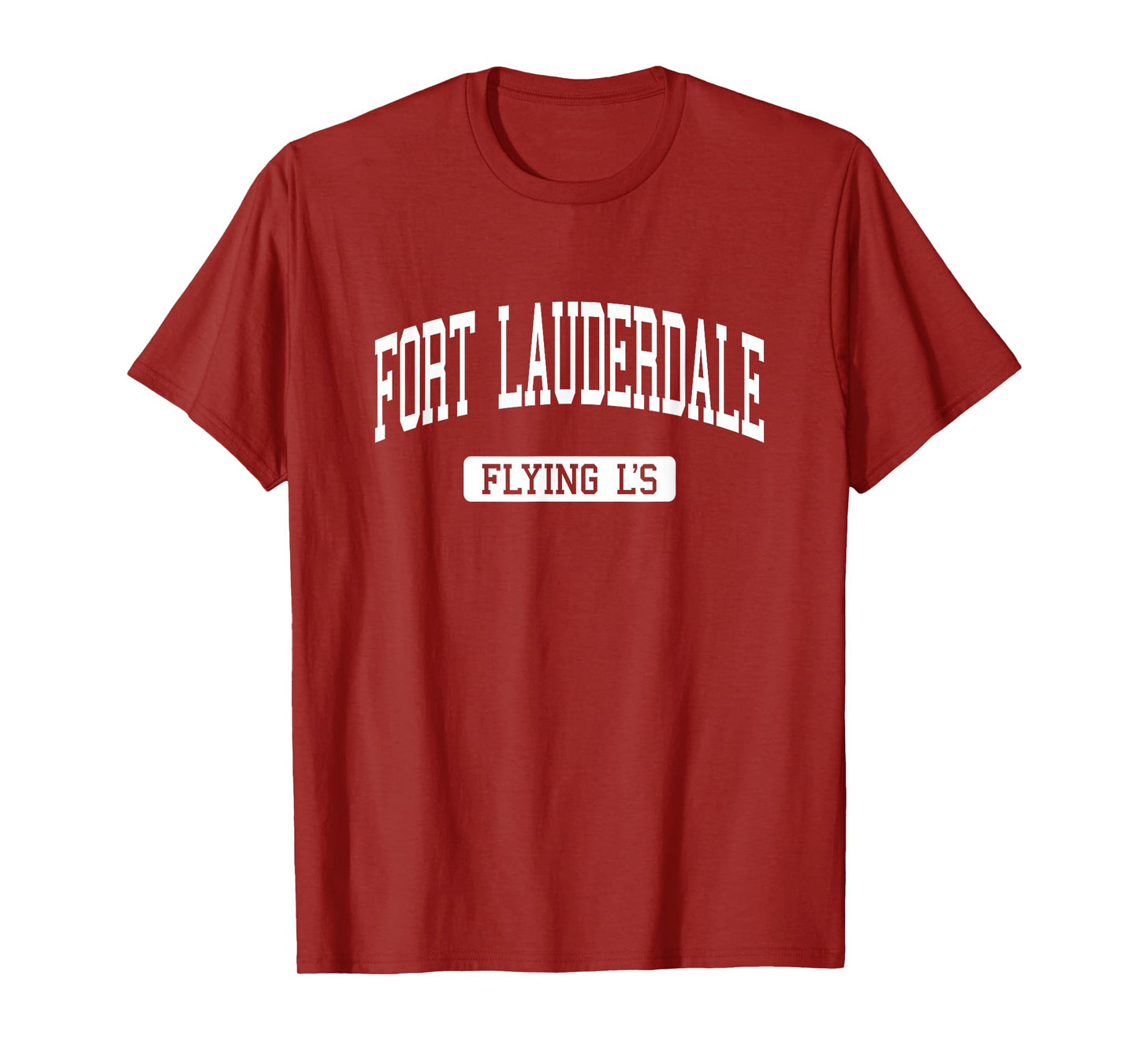 Fort Lauderdale High School HS Fort Lauderdale FL Varsity Sp T-Shirt
