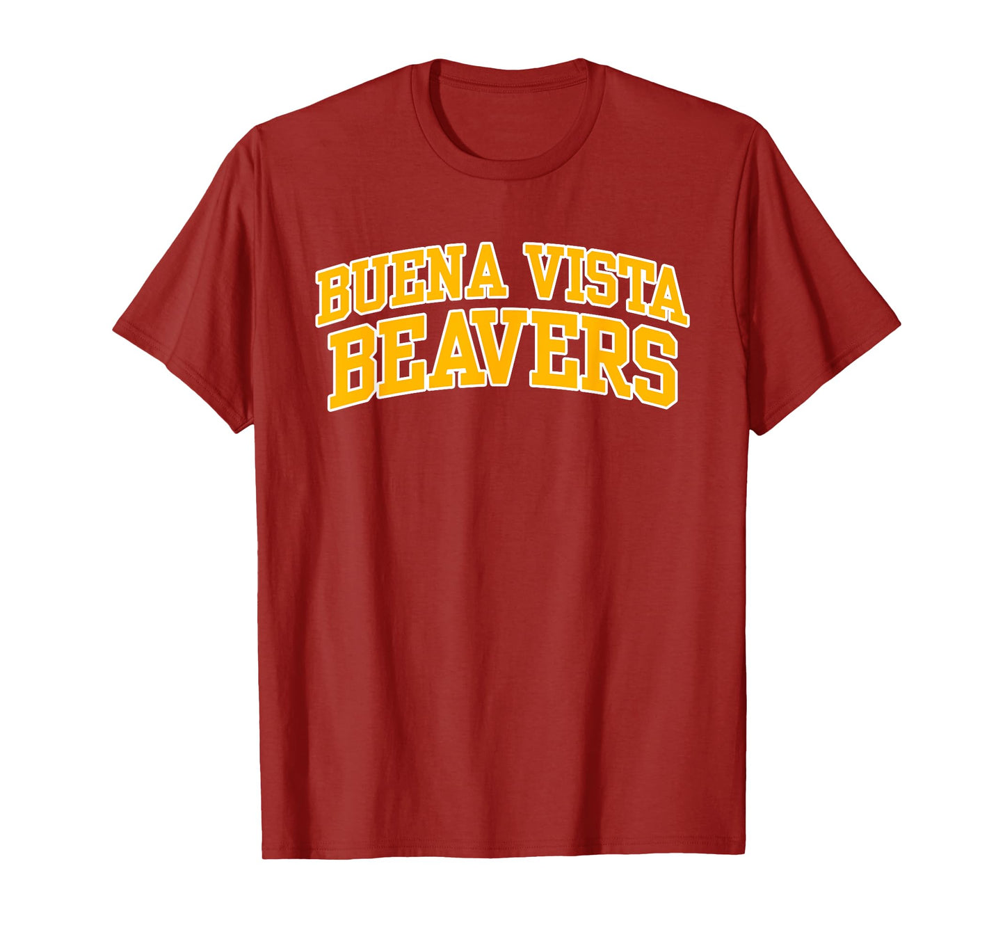 Buena Vista University Apparel Sports Fan T-Shirt