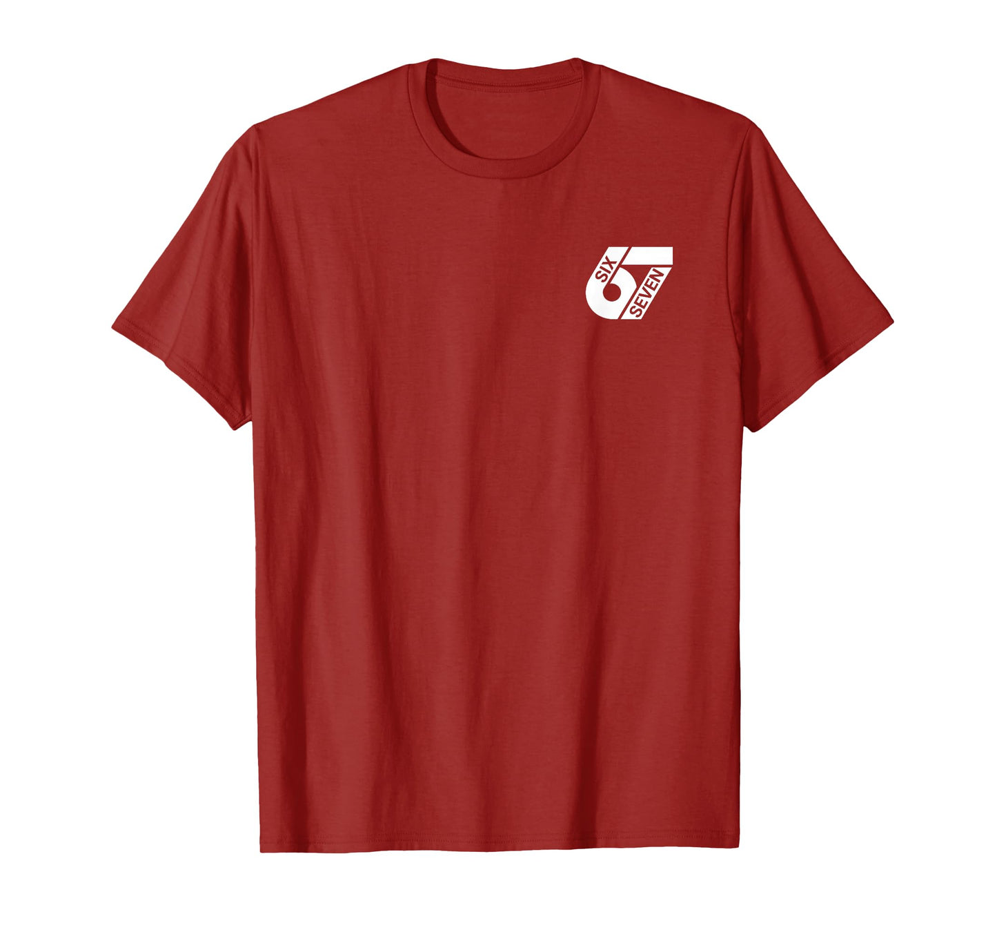 Six Seven Meme Funny T-Shirt