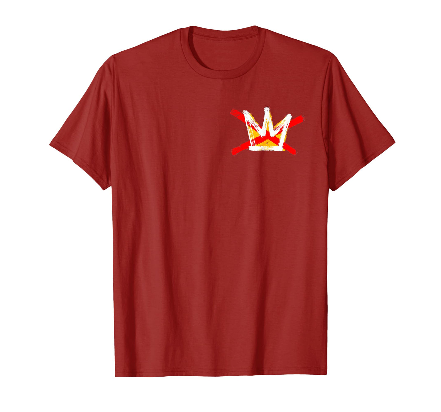No Kings Shirt Men Women No Kings 2 Side T-Shirt