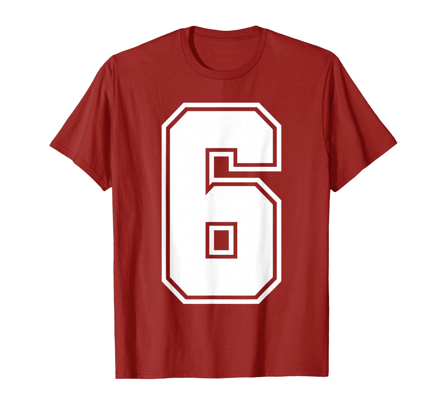 6 7 Six Couples Costume Funny Meme T-Shirt