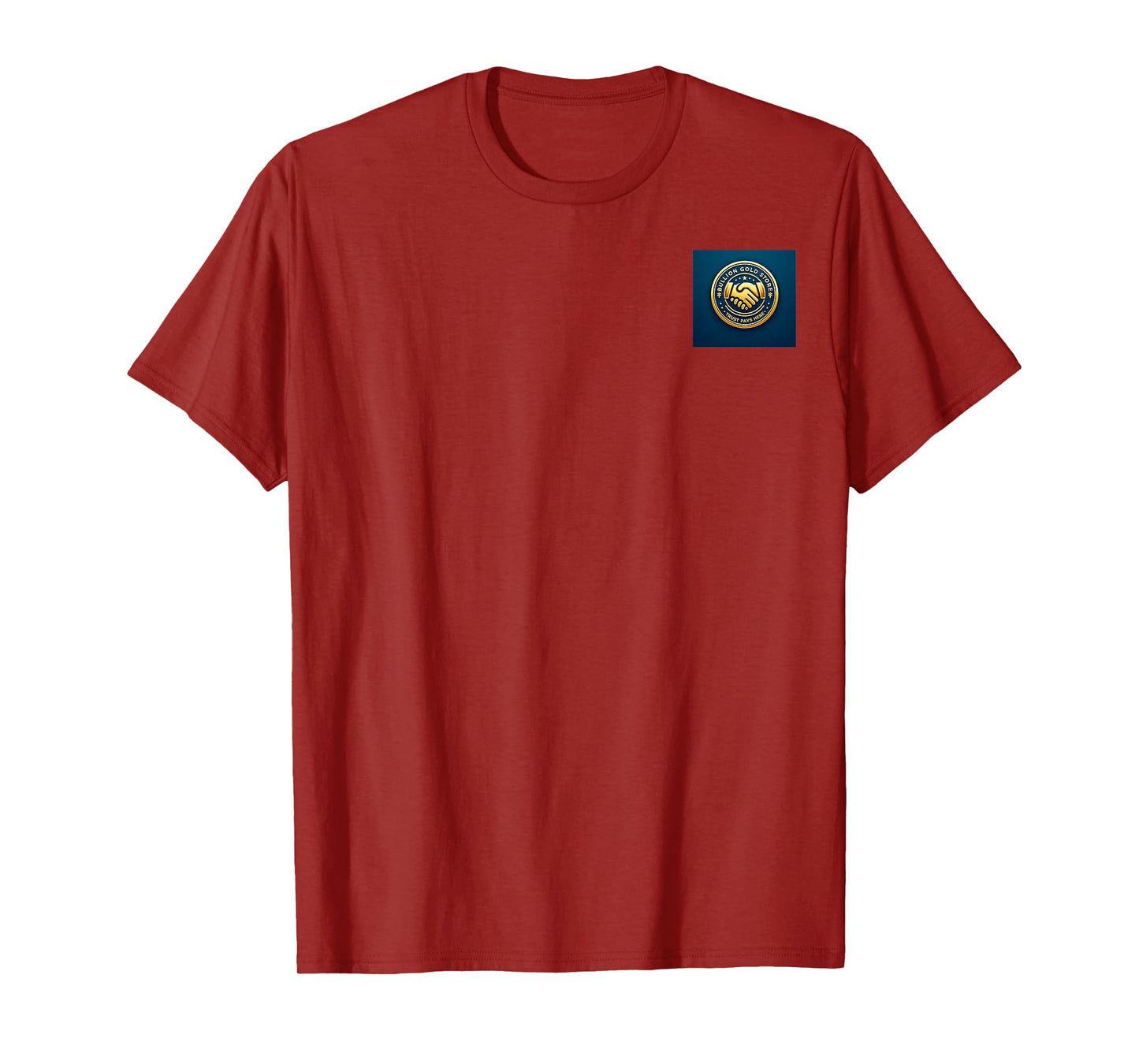 Gold Tshirt T-Shirt