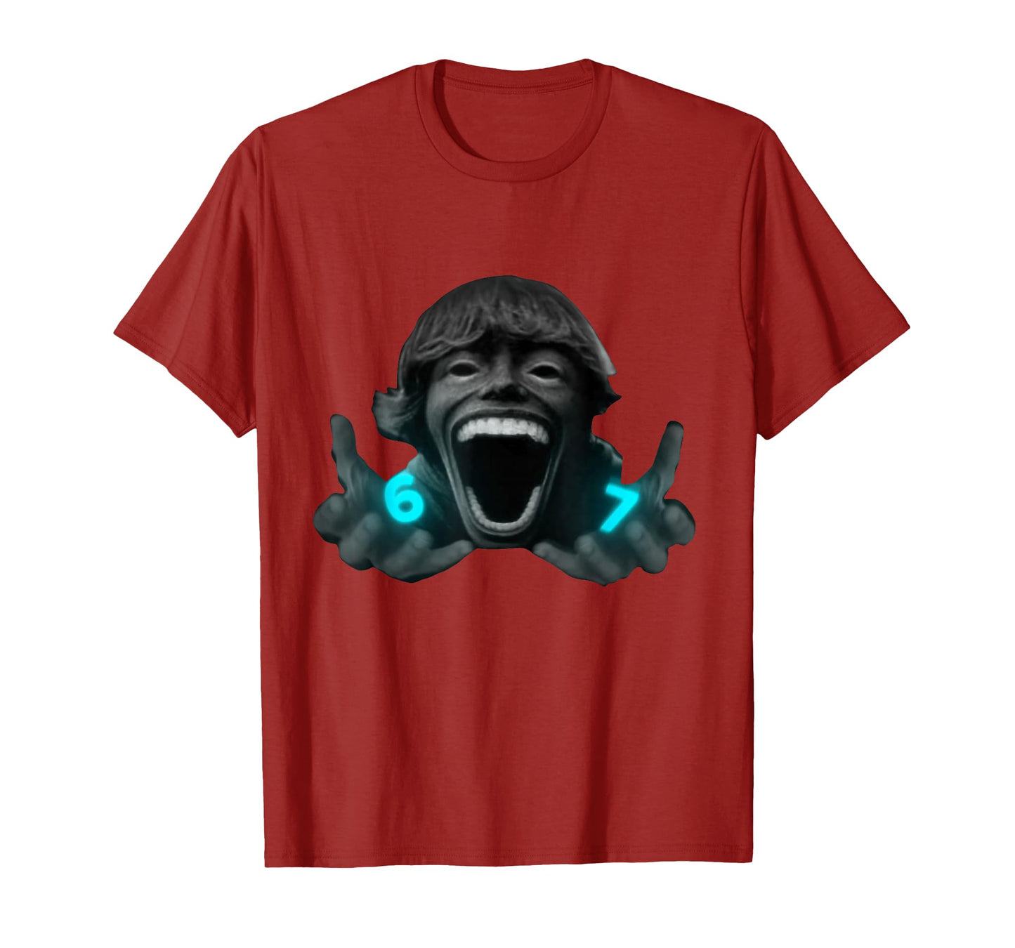 SCP 067 Horror T-Shirt