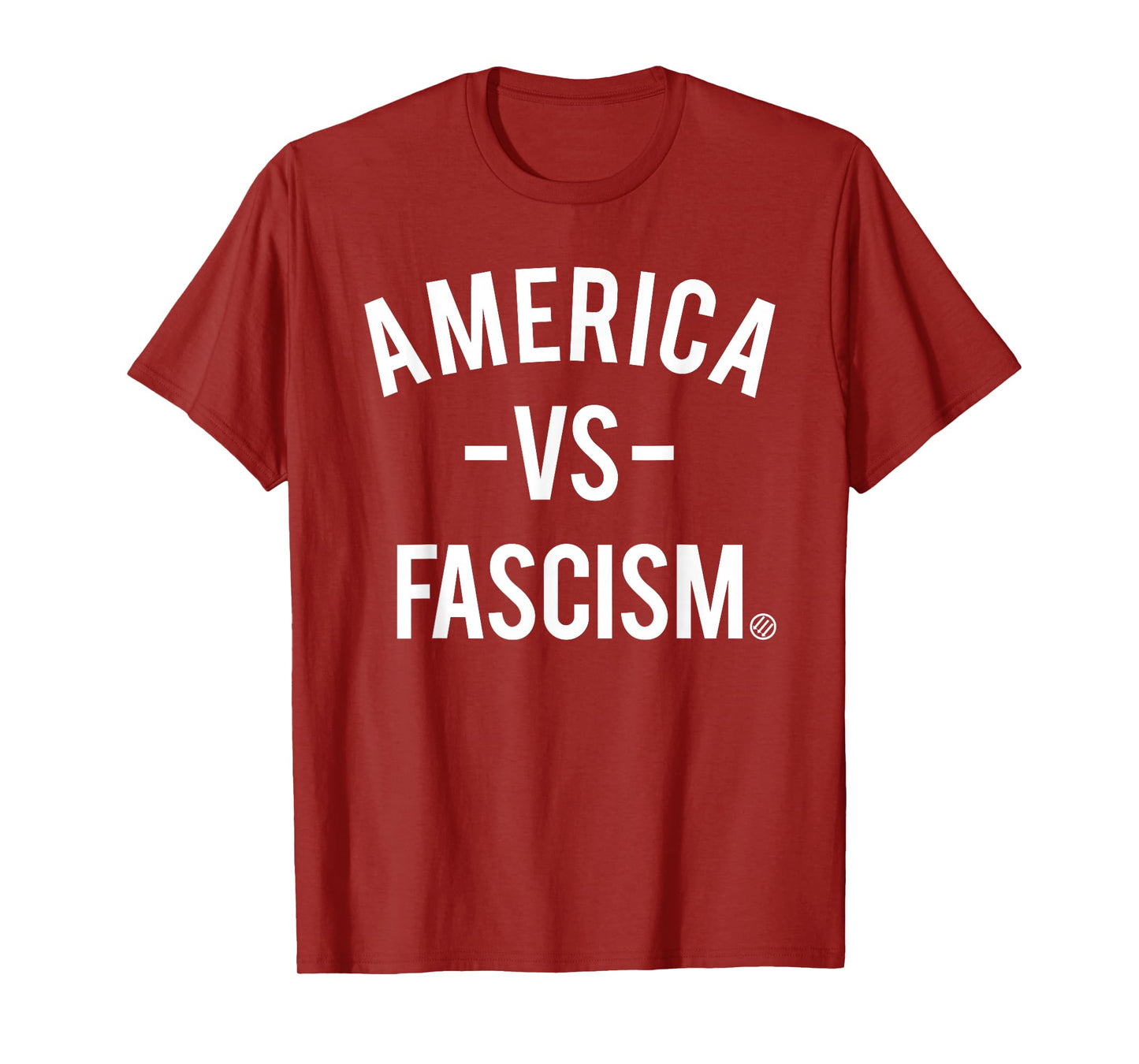 America vs Fascism T-Shirt