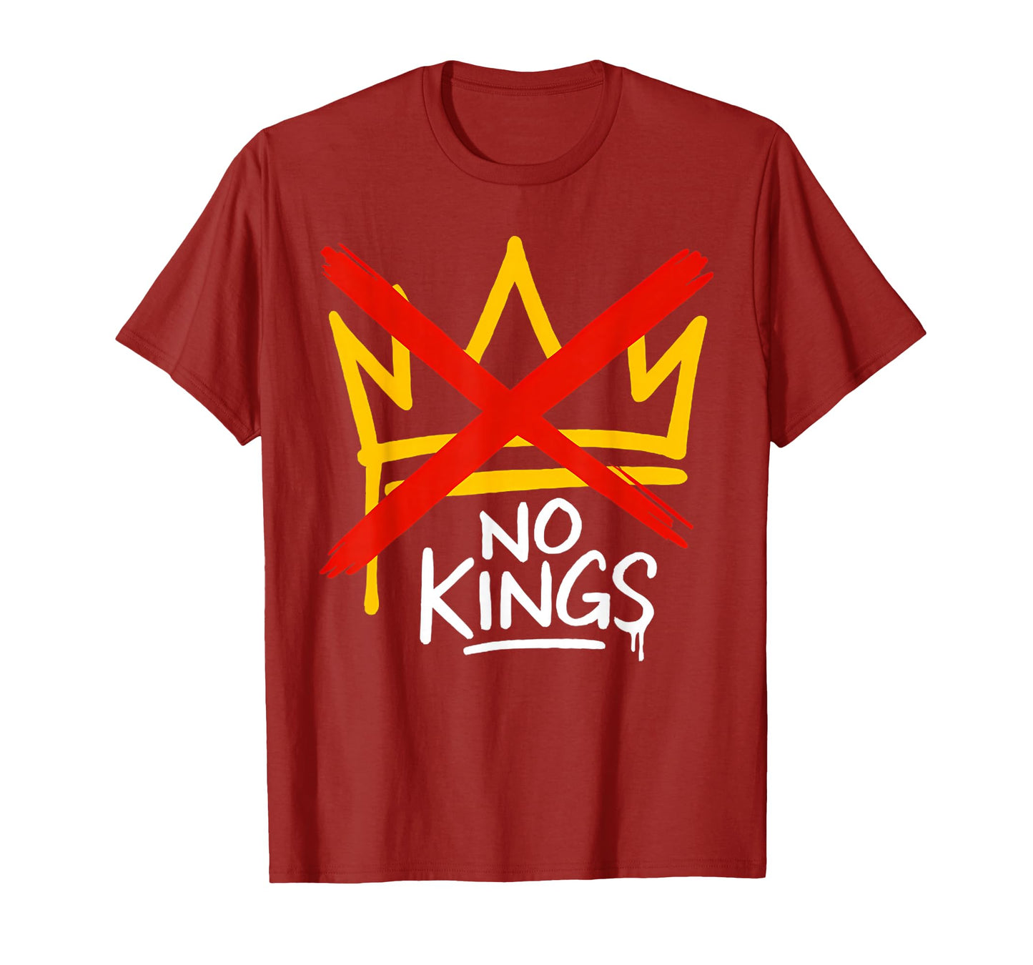 No Kings T-Shirt