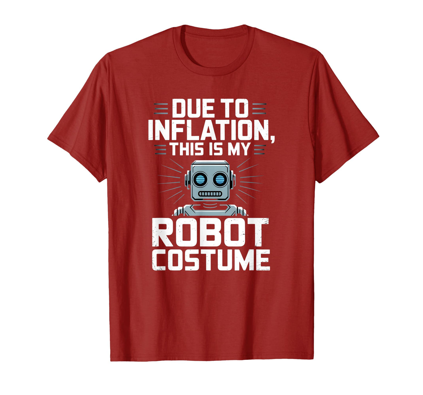 Robot Costume T-Shirt