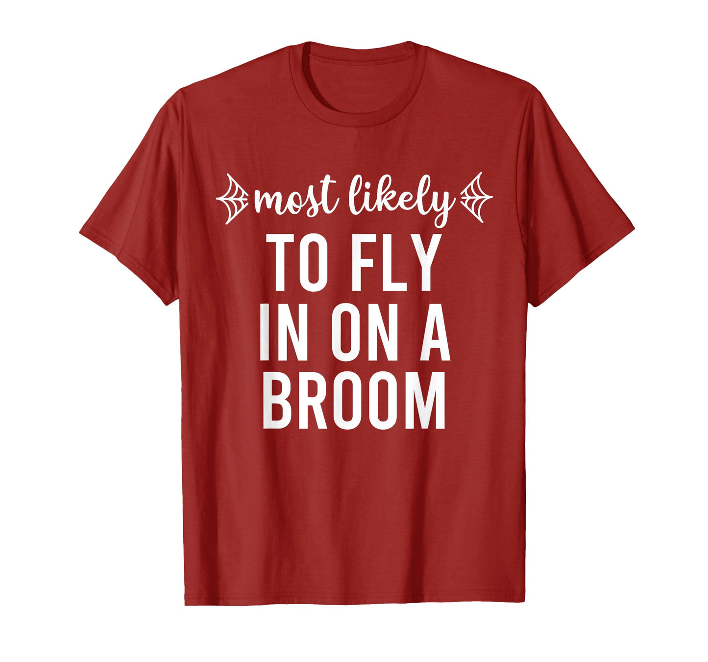 Most Likely to Halloween Matching Family Pajamas Funny Group T-Shirt