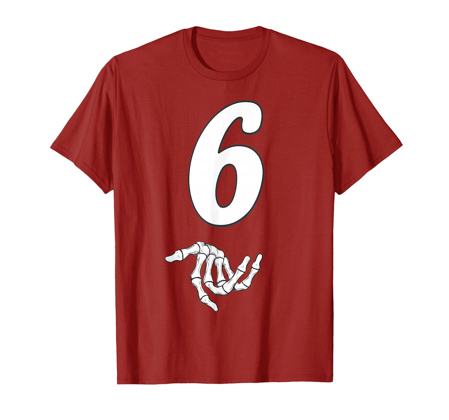 Funny 67 Six Seven Meme Couple Matching Halloween Costume T-Shirt