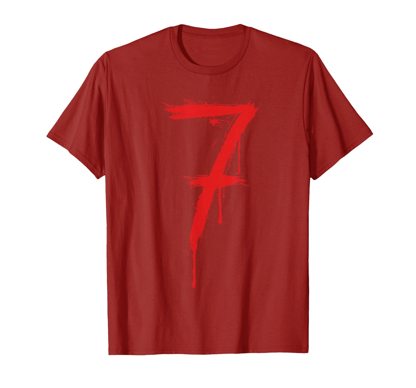 6 7 Matching Halloween Costume T-Shirt