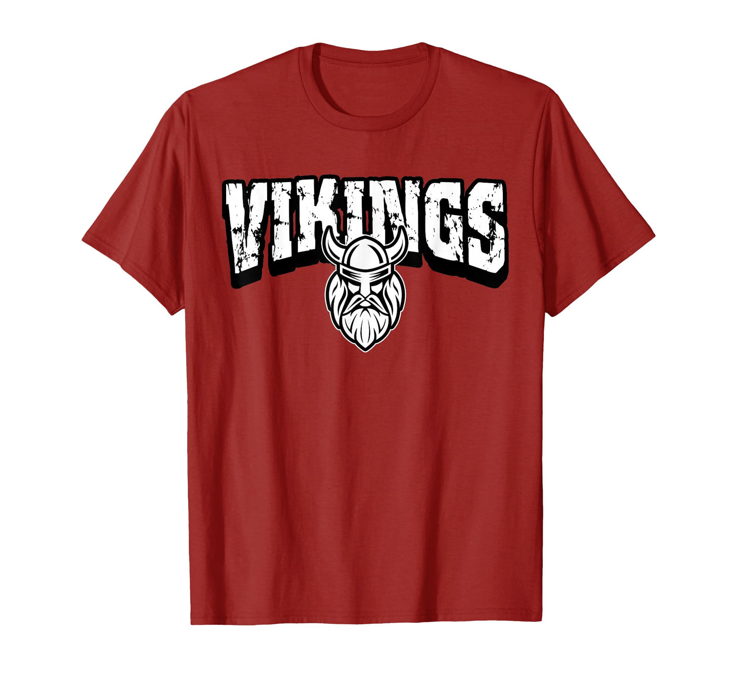 Vikings Back to School Spirit T-Shirt