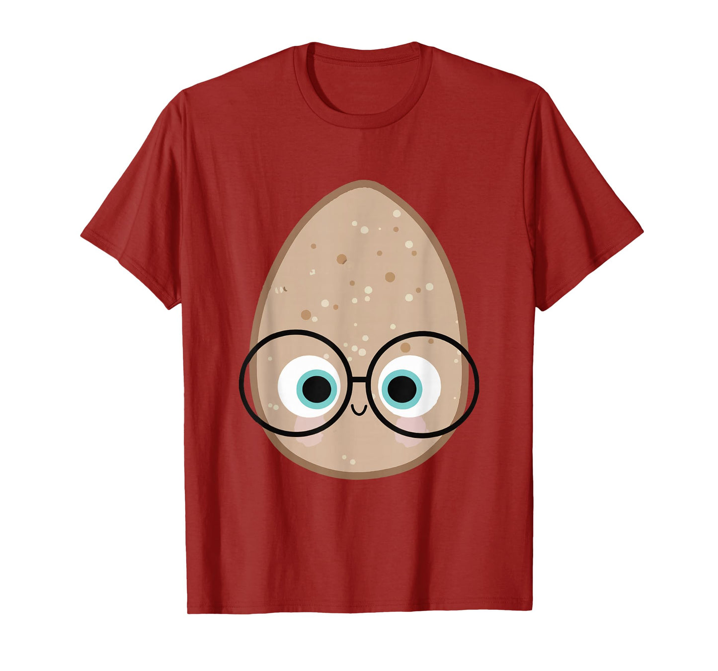 Funny The Good Egg Teacher Halloween Costume Food Group Cute T-Shirt