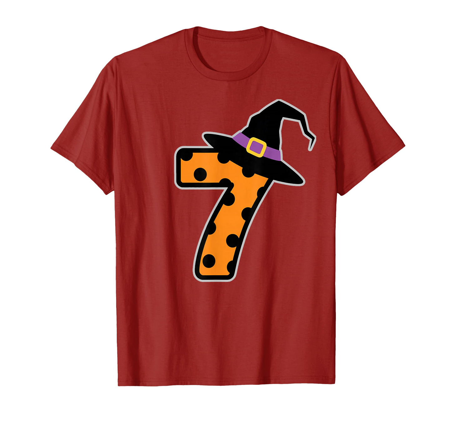 Six Seven Meme 6 7 Halloween Costume Couple T-Shirt