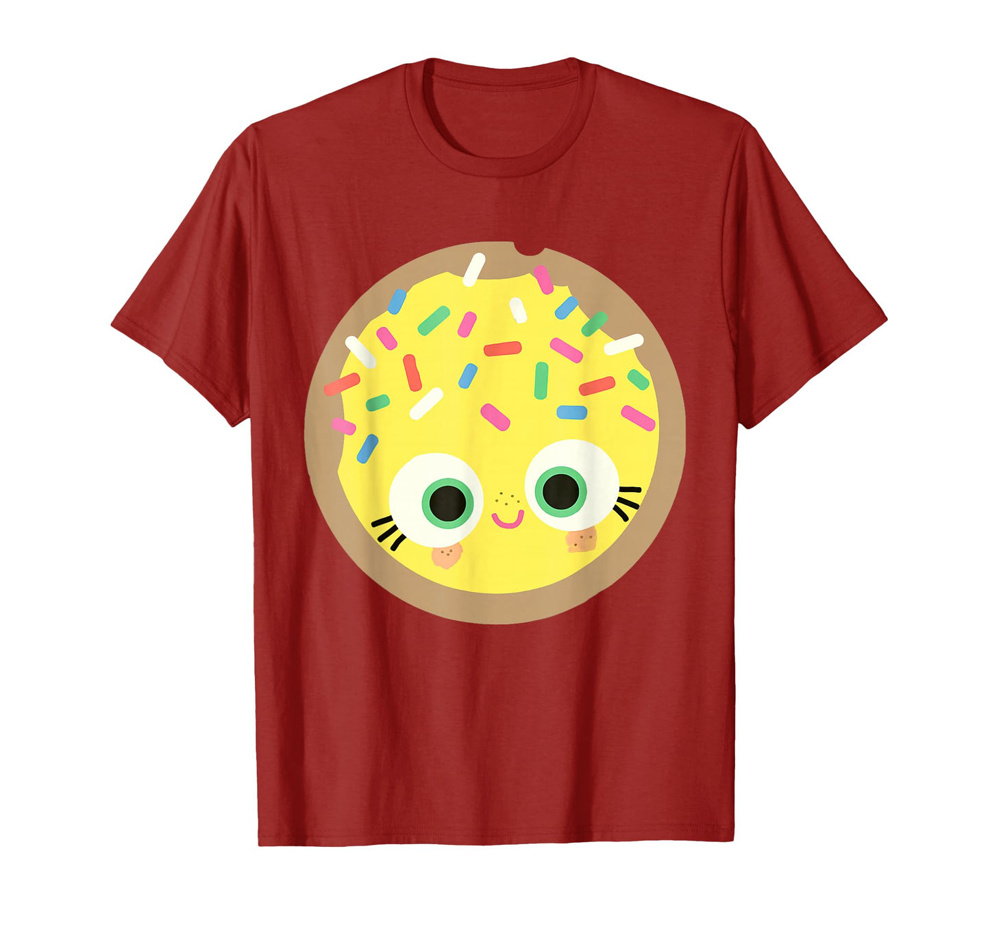 Funny Good Egg Teacher Halloween Costume The Smart Cookie T-Shirt